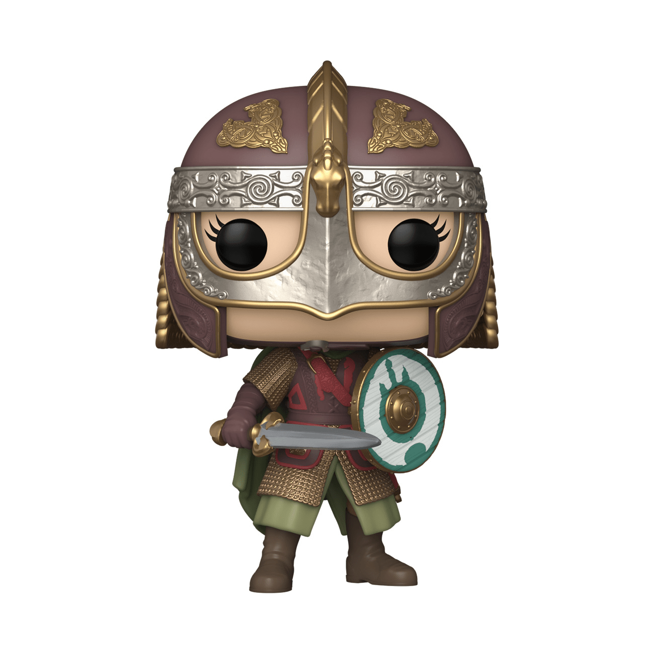 The Lord Of The Rings - Eowyn - #1743 - Battle Armor Chase - Movies - Funko Pop!
