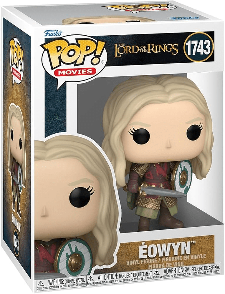 The Lord Of The Rings - Eowyn - #1743 - Movies - Funko Pop!
