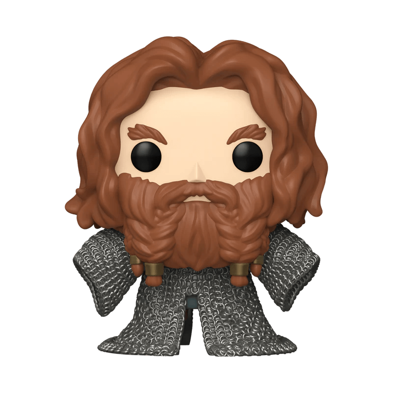 The Lord of the Rings - Gimli - 1833 - Special Edition - Movies - Funko Pop!
