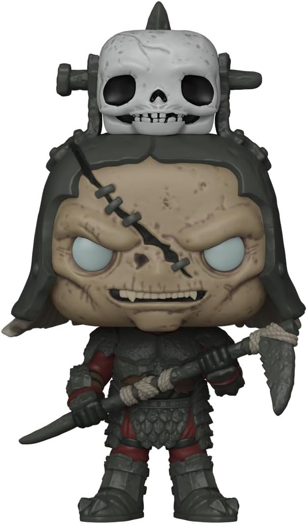 The Lord of the Rings - Guritz - 1984 - Movies - Funko Pop!