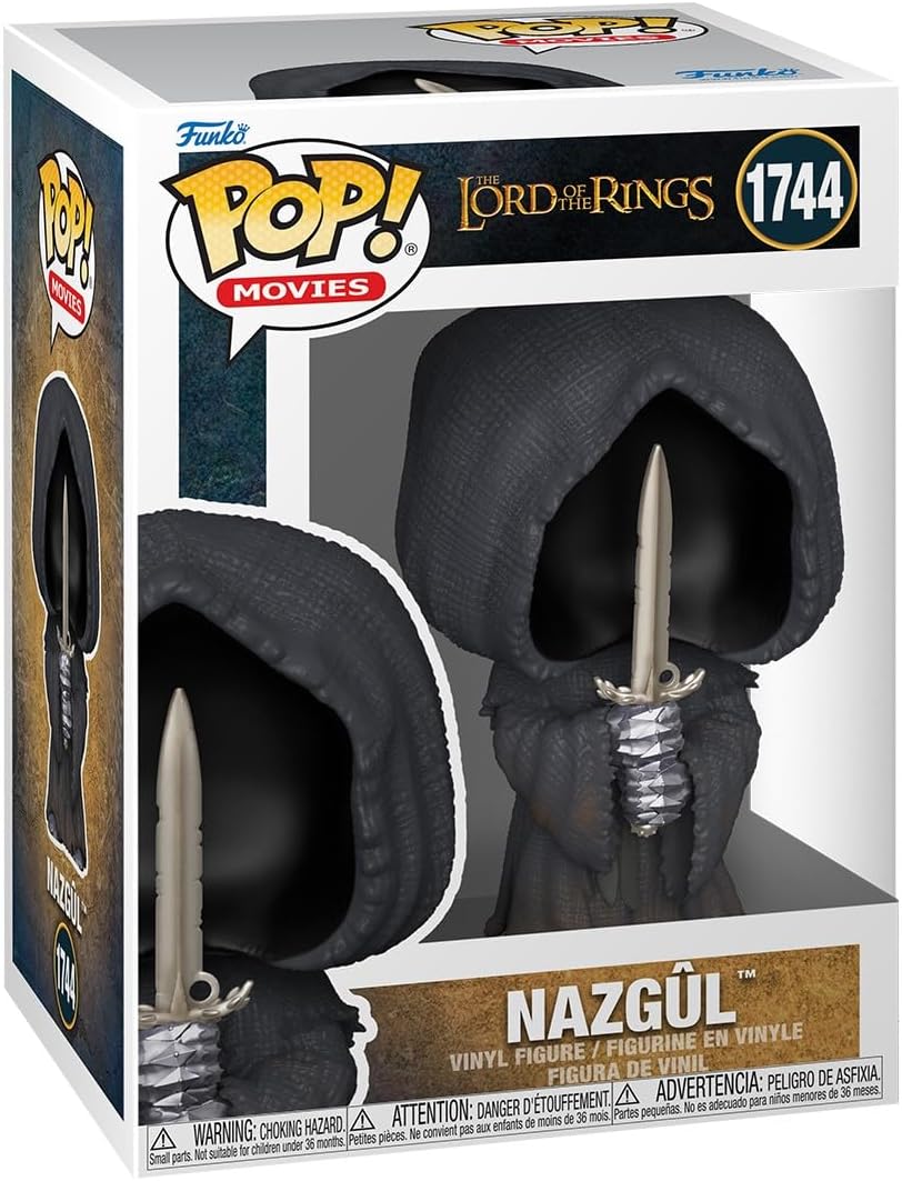 The Lord of the Rings - Nazgul - #1744 - Movies - Funko Pop!