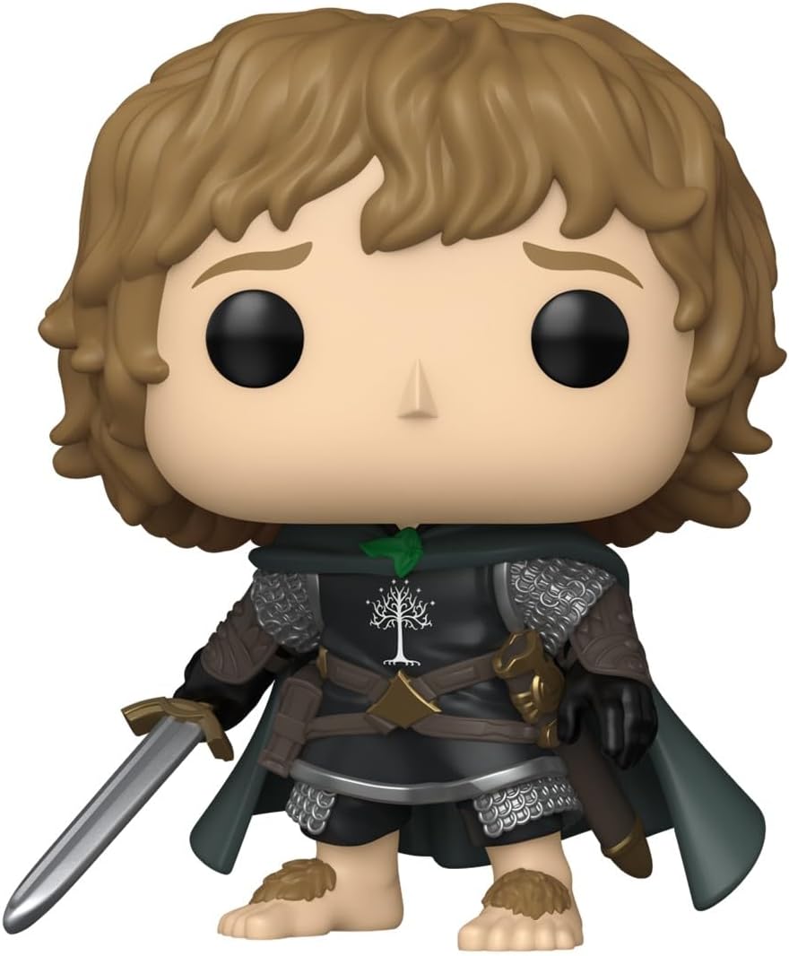 The Lord of the Rings - Peregrin Took - 1985 - Movies - Funko Pop!