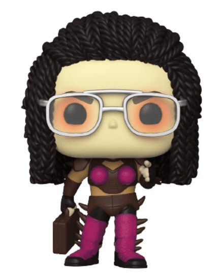 The Office - Dwight Schrute Kerrigan - #1072 - 2021 Con Exclusive - Television - Funko Pop!