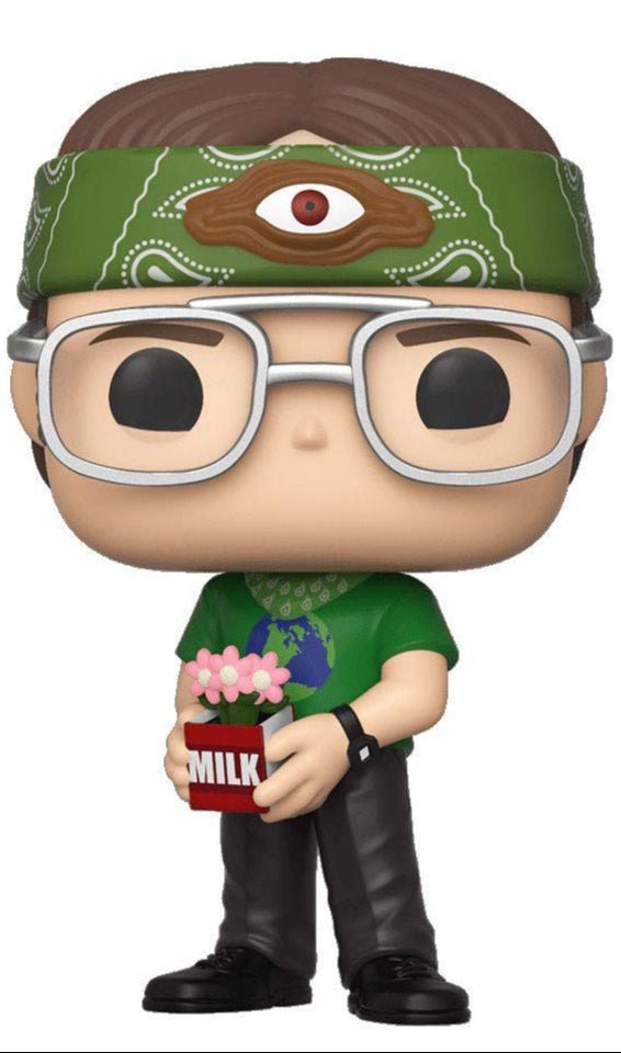 The Office - Dwight Schrute Recyclops - #938 - ECC Exclusive - Television - Funko Pop!