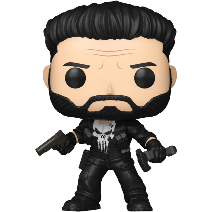The Punisher - One Last Kill - #1635 - Special Edition - Marvel - Funko Pop!