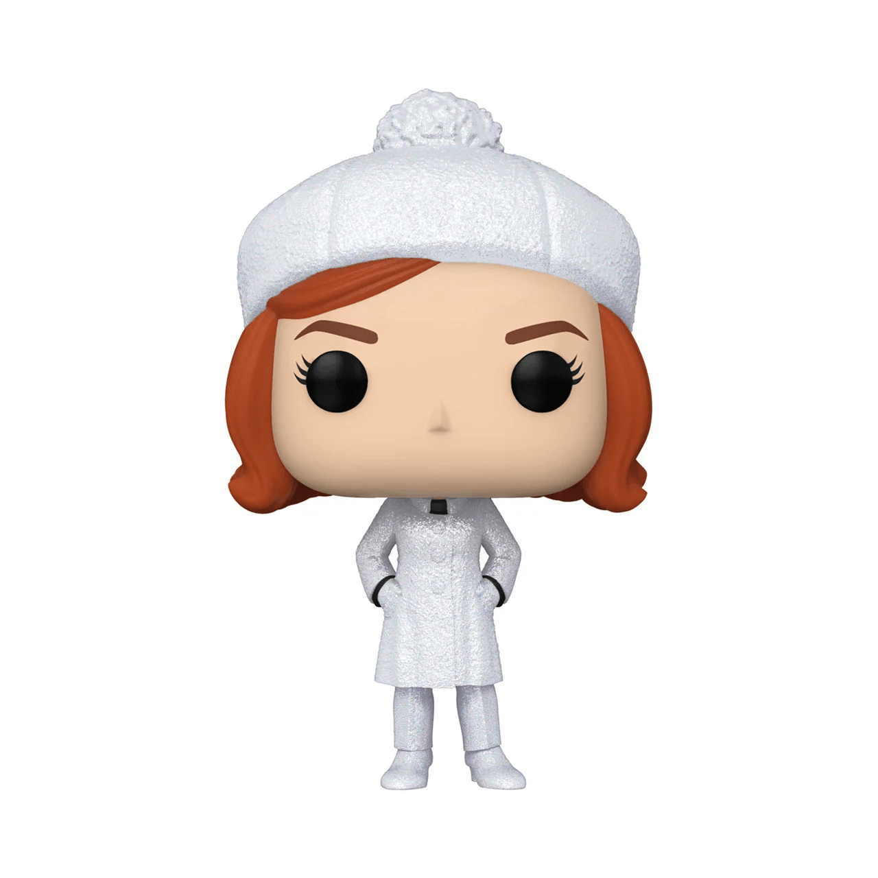 The Queen's Gambit - Beth Harmon - #1123 - Diamond Special Edition - Television - Funko Pop!