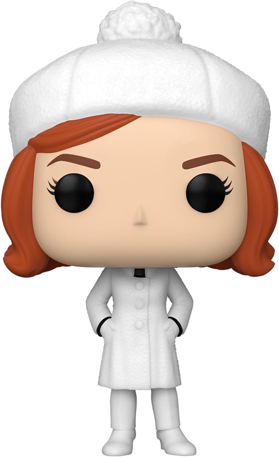 The Queen's Gambit - Beth Harmon (Final Game) - #1123 - Television - Funko Pop!