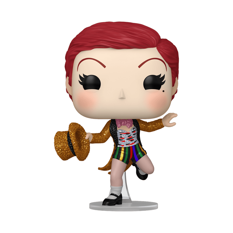 The Rocky Horror Picture Show - Columbia (Glitter) - 1916 - Movies - Funko Pop!