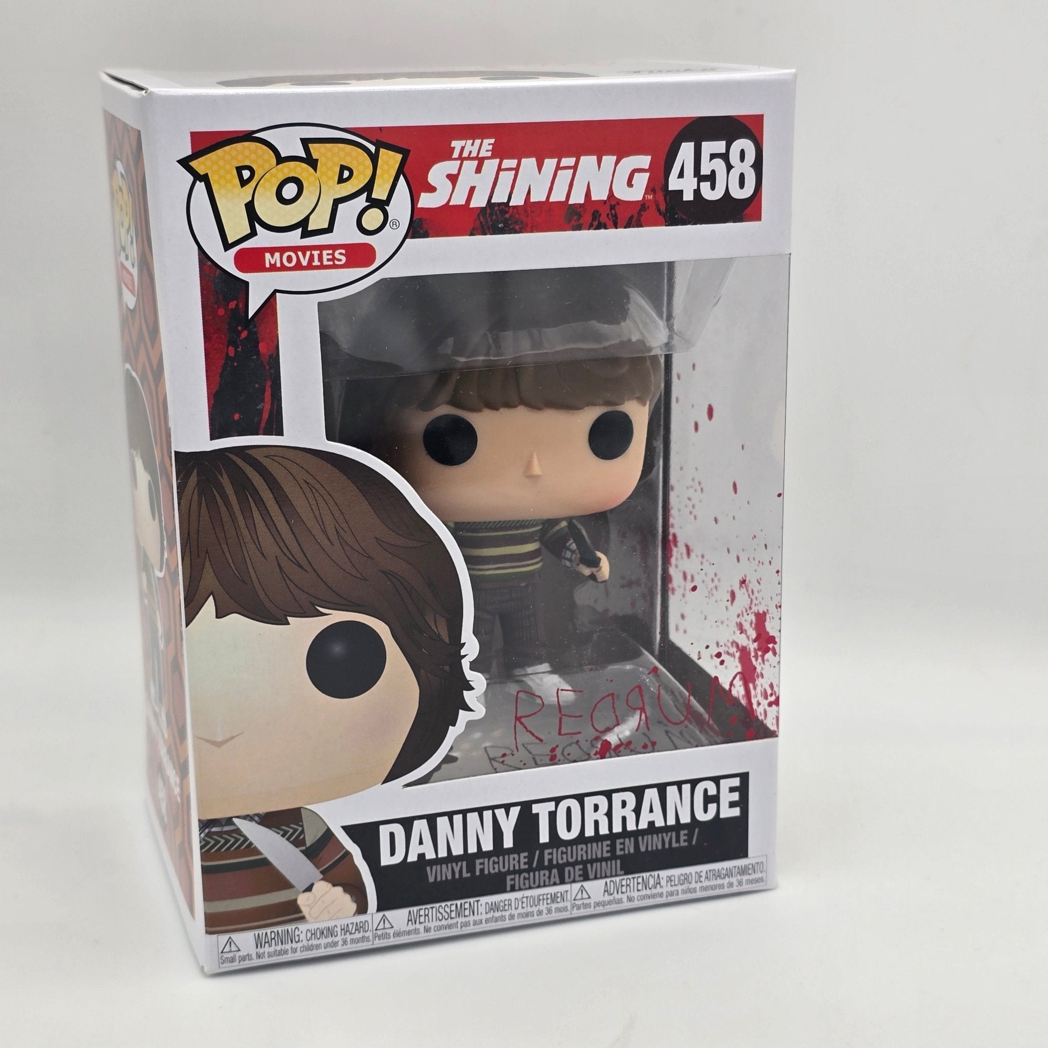 The Shining Danny Torrance #458 Movies Funko Pop! - Main Image