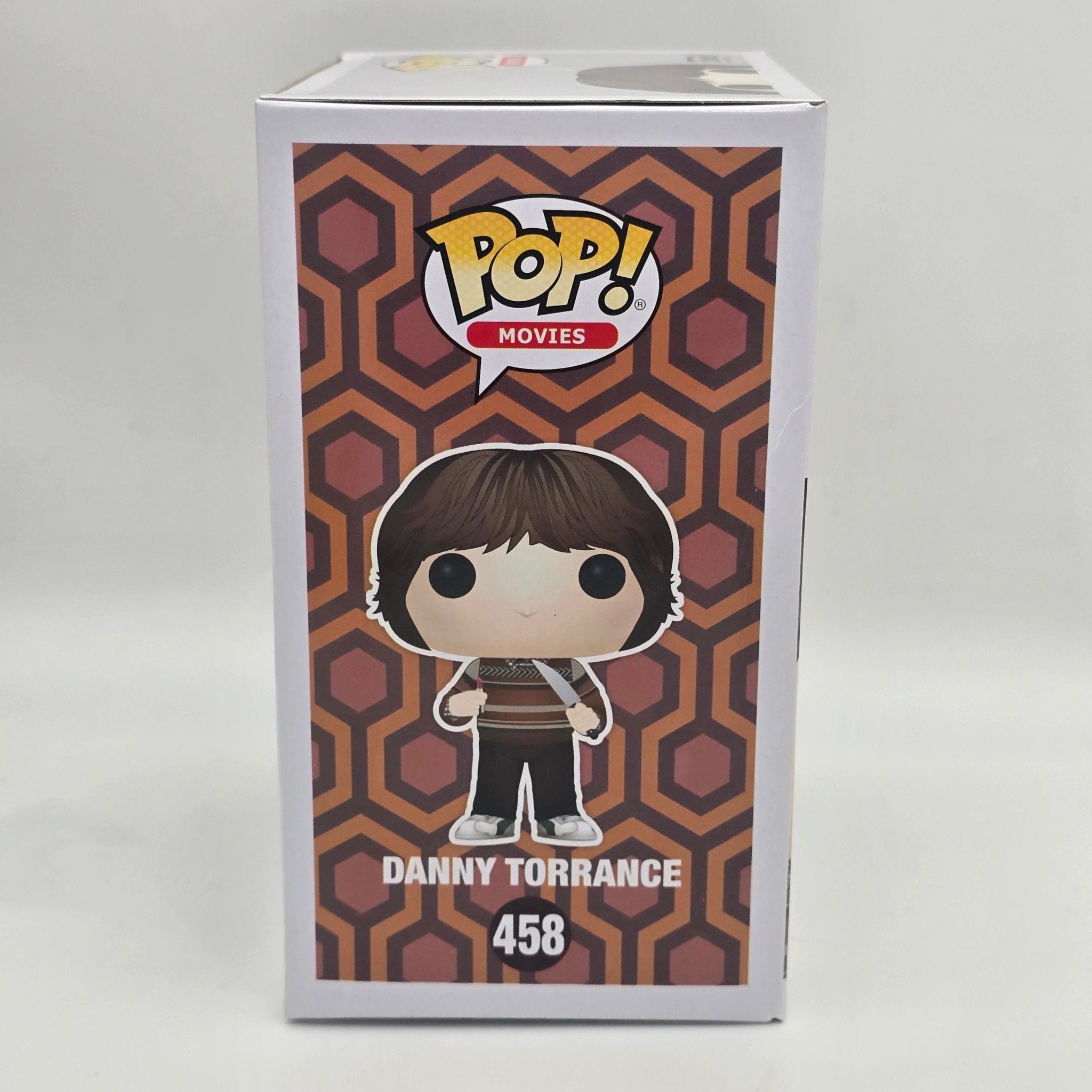 The Shining - Danny Torrance - 458 - Movies - Funko Pop!