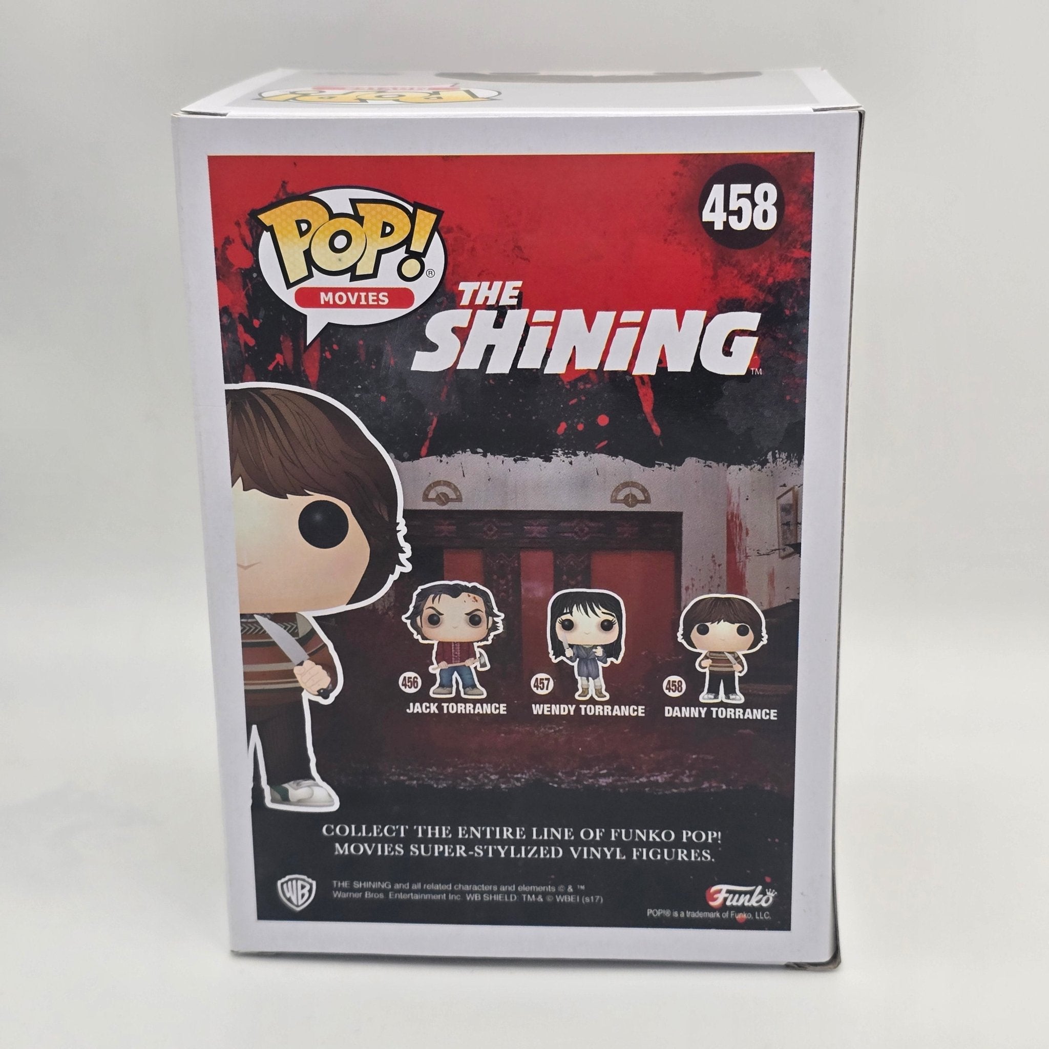The Shining - Danny Torrance - 458 - Movies - Funko Pop!