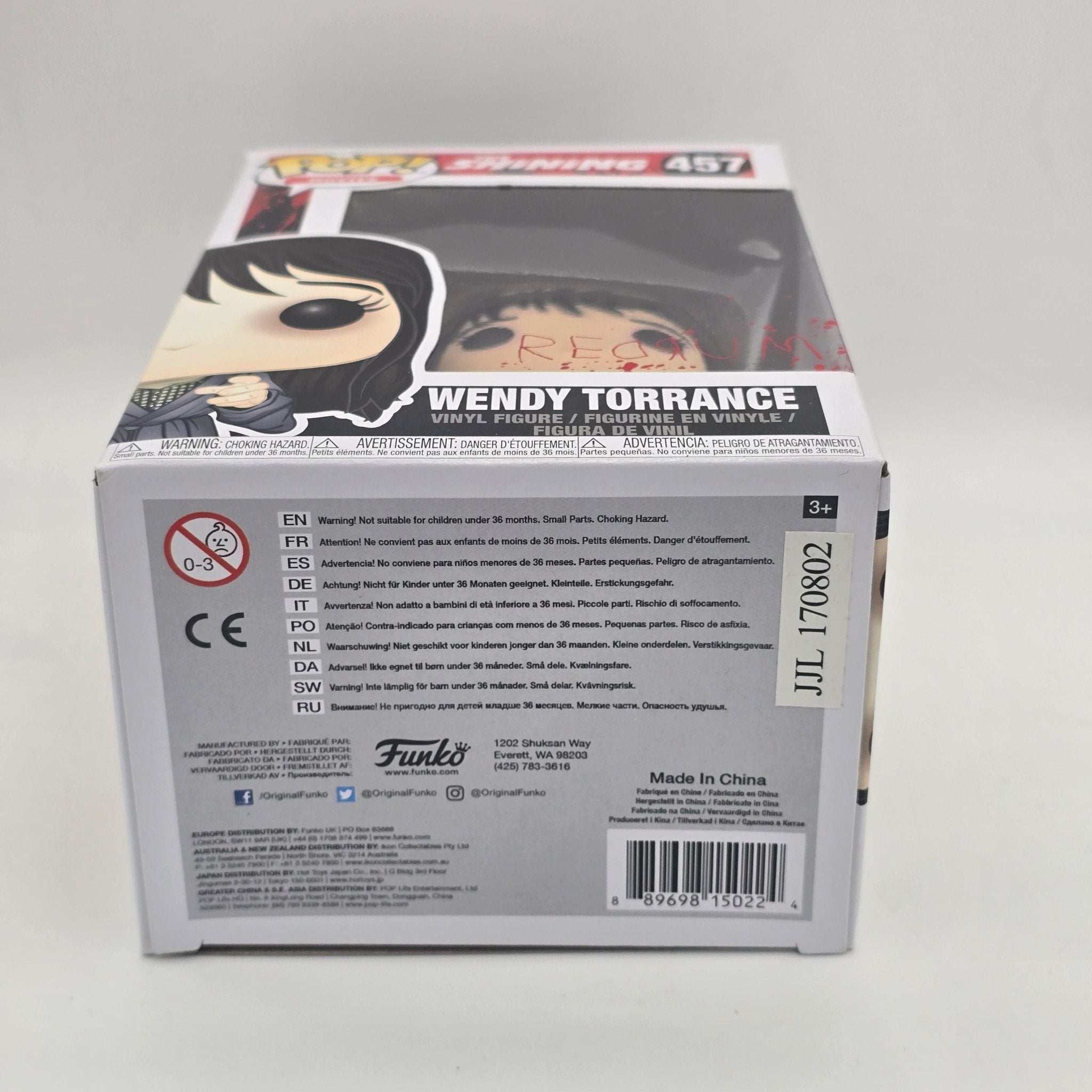 The Shining - Wendy Torrance - 457 - Movies - Funko Pop!