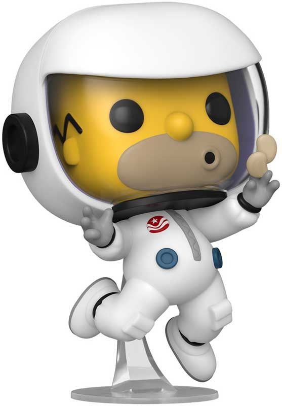 The Simpsons - Deep Space Homer - #1653 - Animation - Funko Pop!