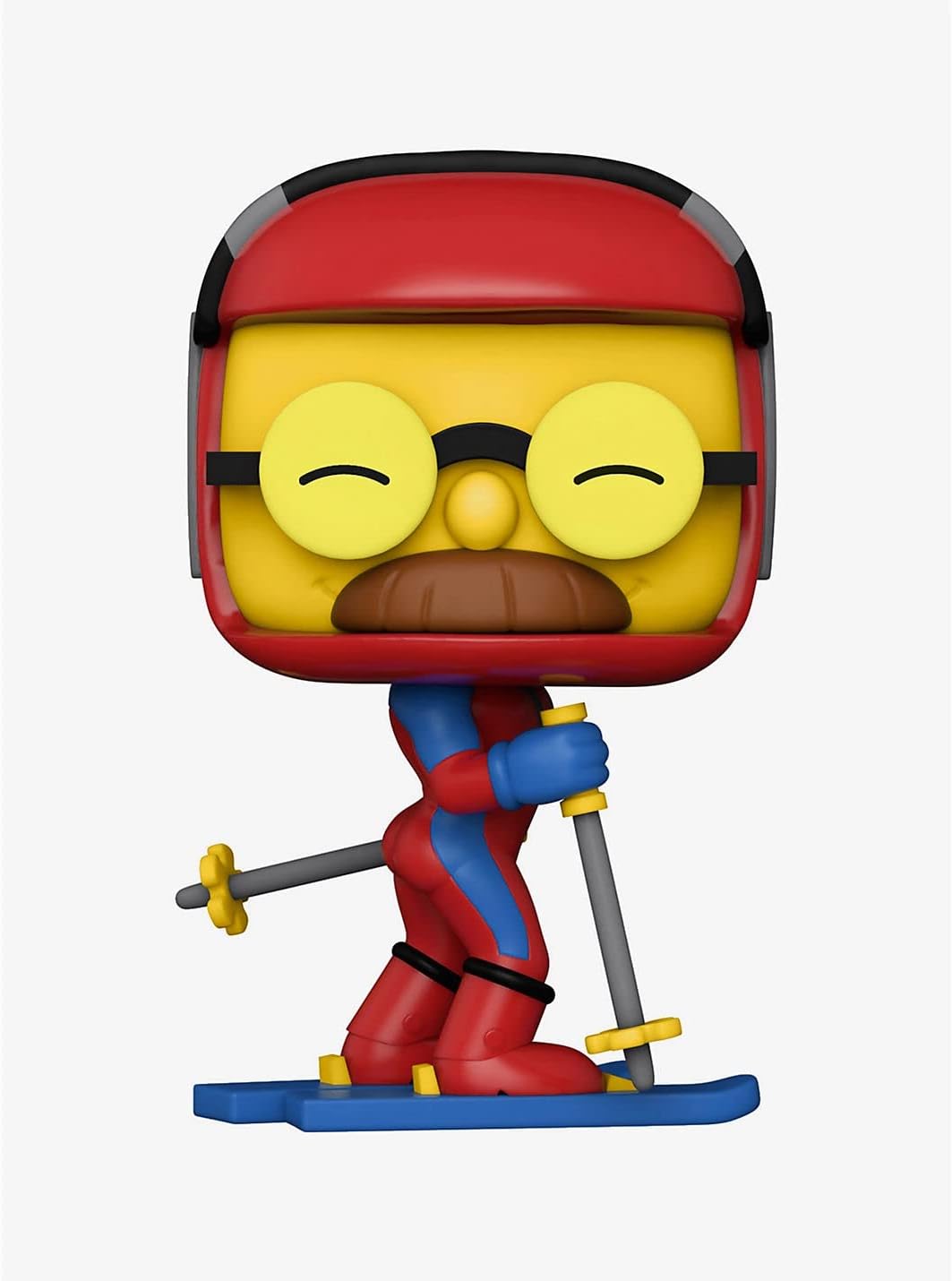 The Simpsons - Stupid Sexy Flanders - 1167 - 2021 Convention Exclusive - Television - Funko Pop!