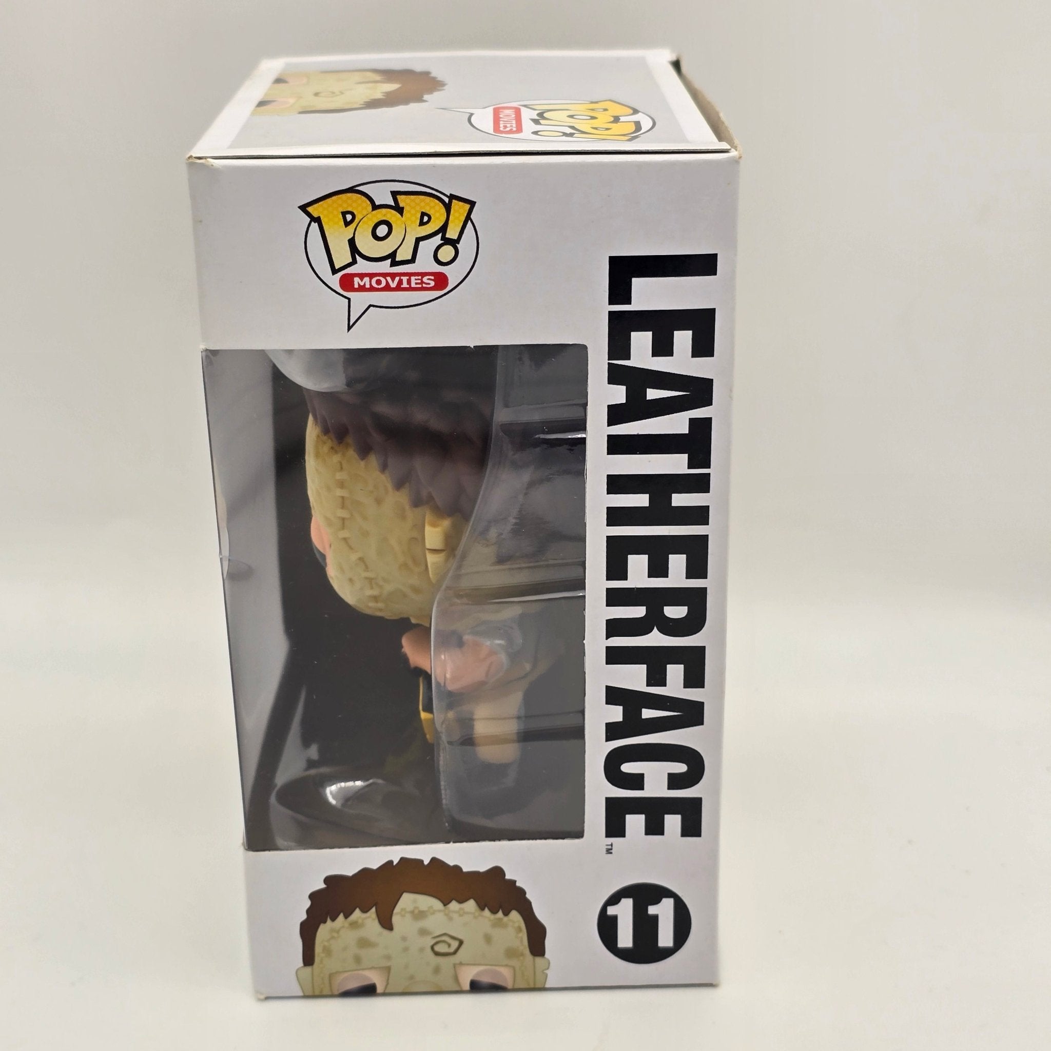 The Texas Chainsaw Massacre - Leatherface - 11 - Movies - Funko Pop!