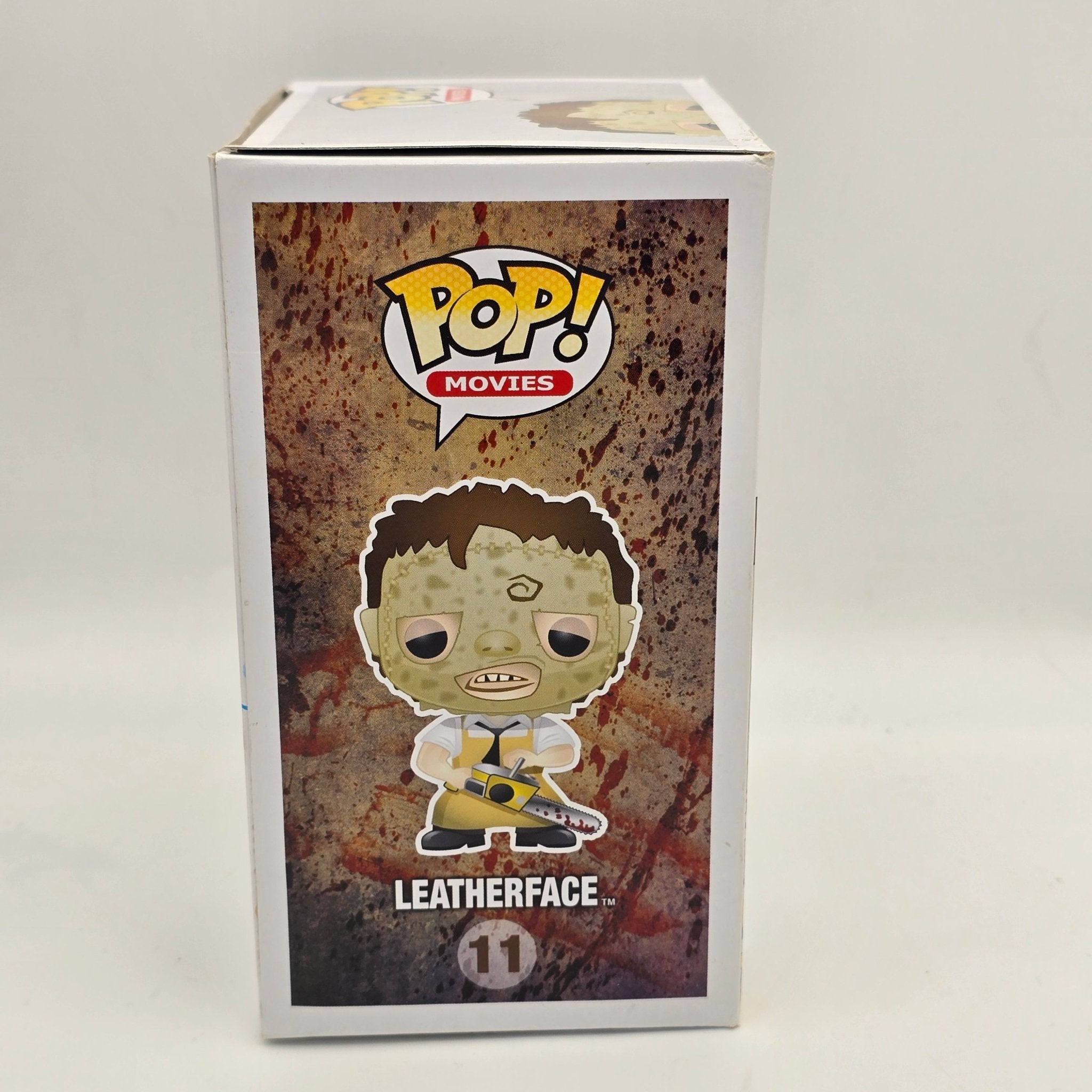 The Texas Chainsaw Massacre - Leatherface - 11 - Movies - Funko Pop!