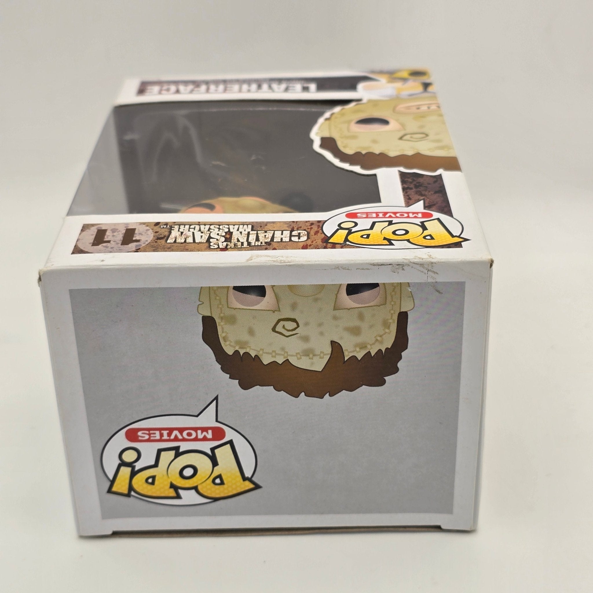 The Texas Chainsaw Massacre - Leatherface - 11 - Movies - Funko Pop!