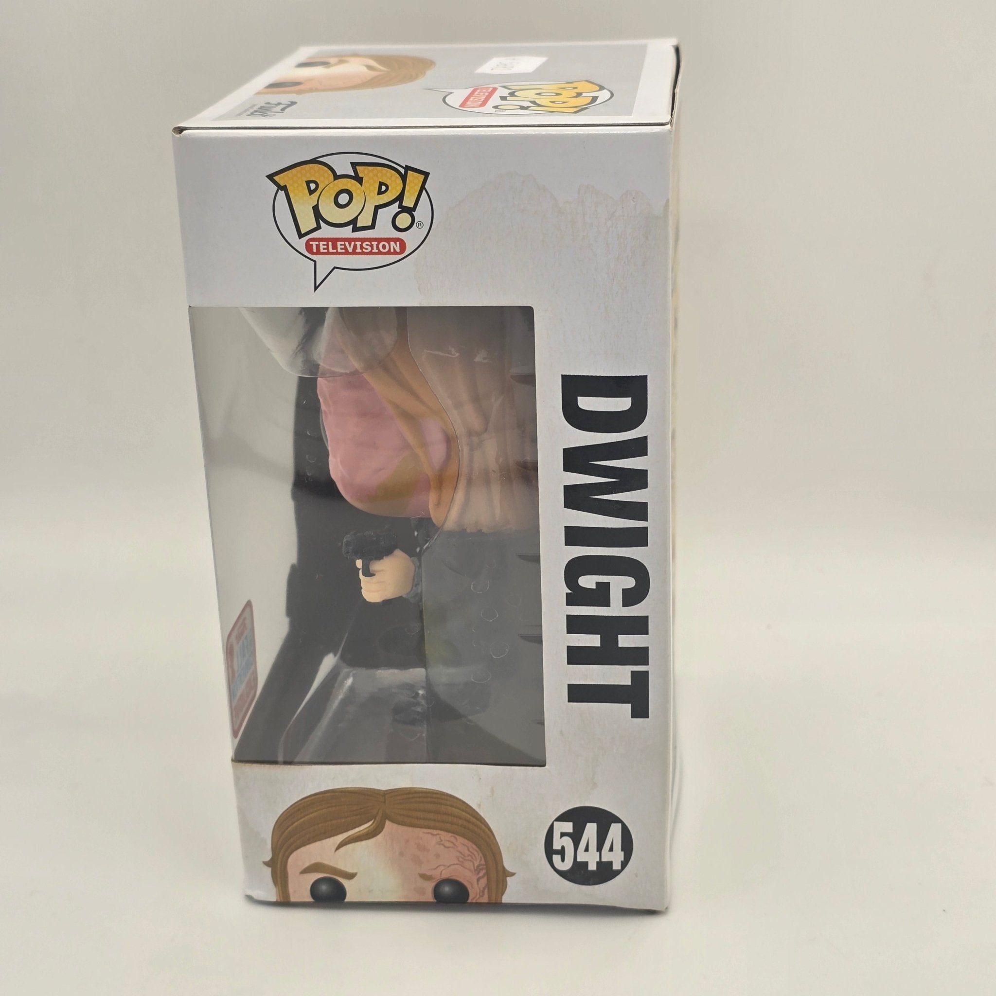 The Walking Dead - Dwight - 544 - 2017 Convention Exclusive - Television - Funko Pop!