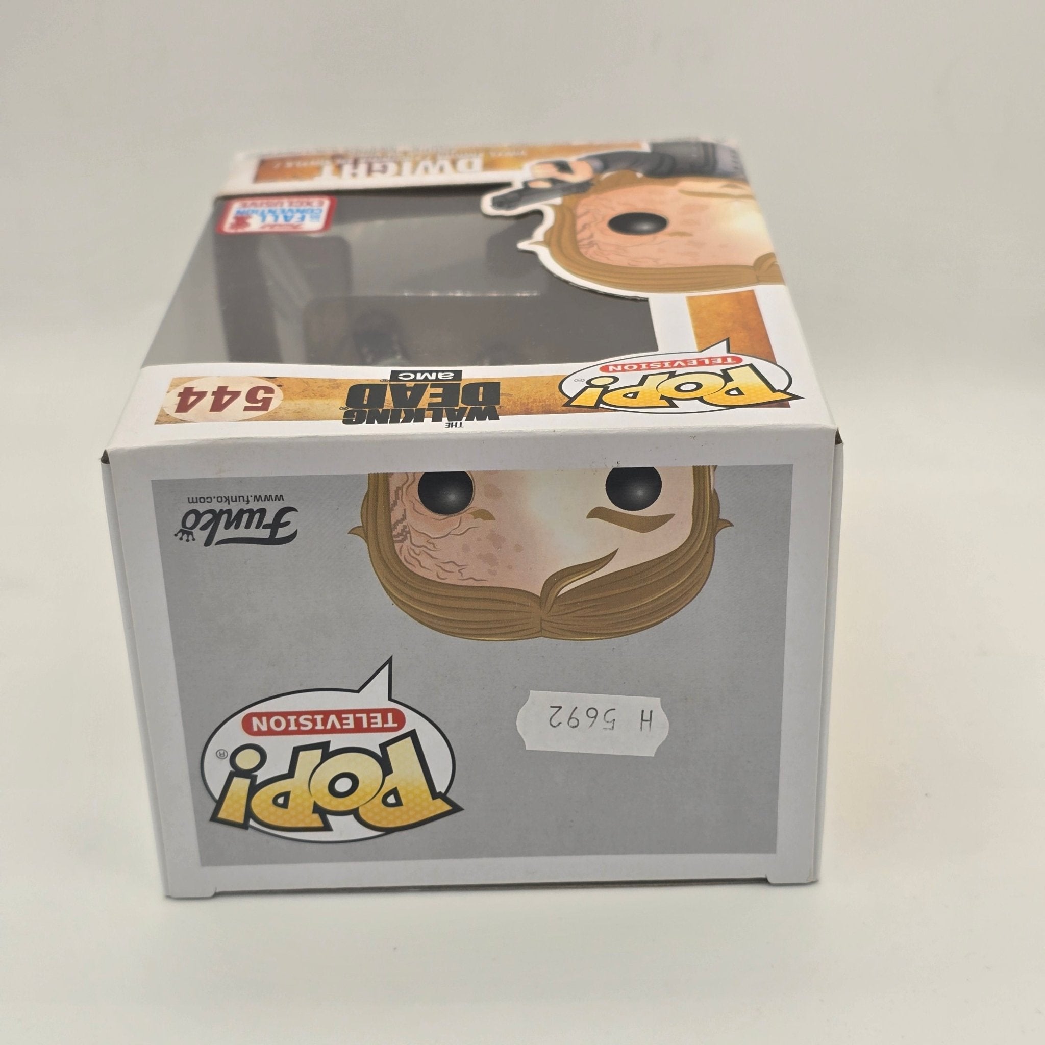 The Walking Dead - Dwight - 544 - 2017 Convention Exclusive - Television - Funko Pop!