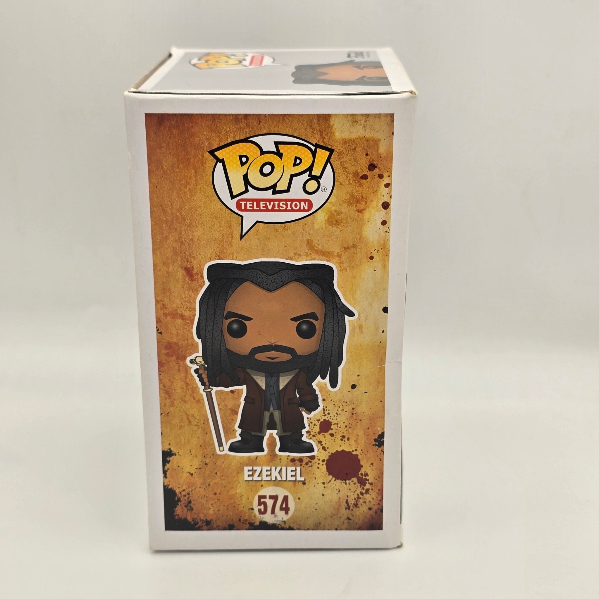 The Walking Dead - Ezekiel - 574 - Television - Funko Pop!
