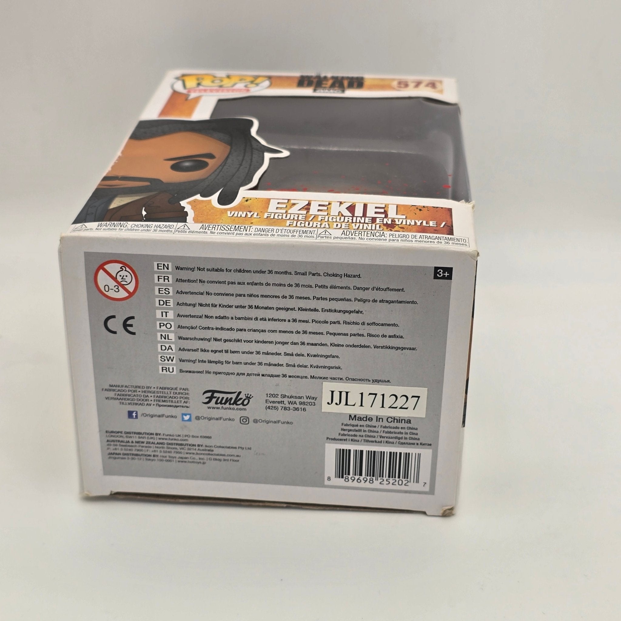 The Walking Dead - Ezekiel - 574 - Television - Funko Pop!