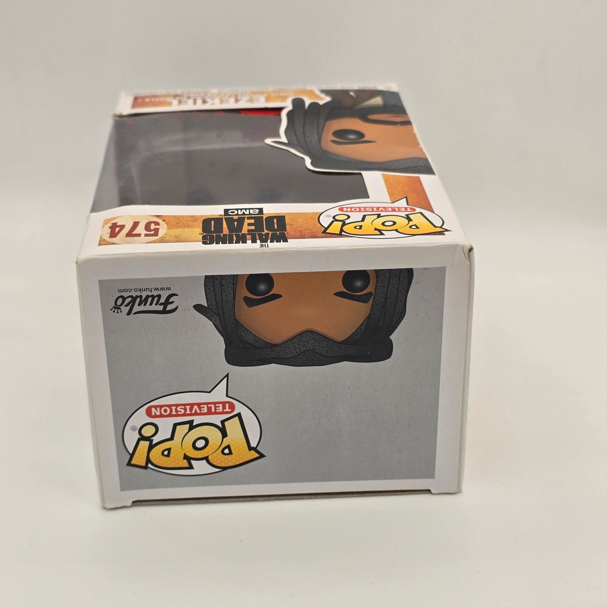 The Walking Dead - Ezekiel - 574 - Television - Funko Pop!