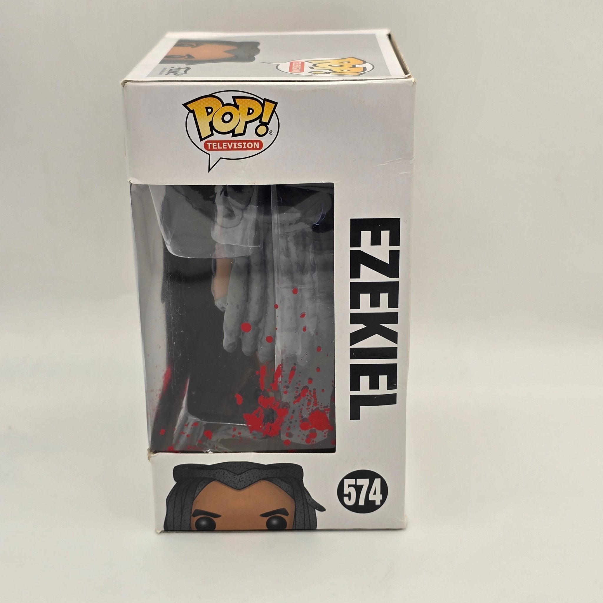 The Walking Dead - Ezekiel - 574 - Television - Funko Pop!