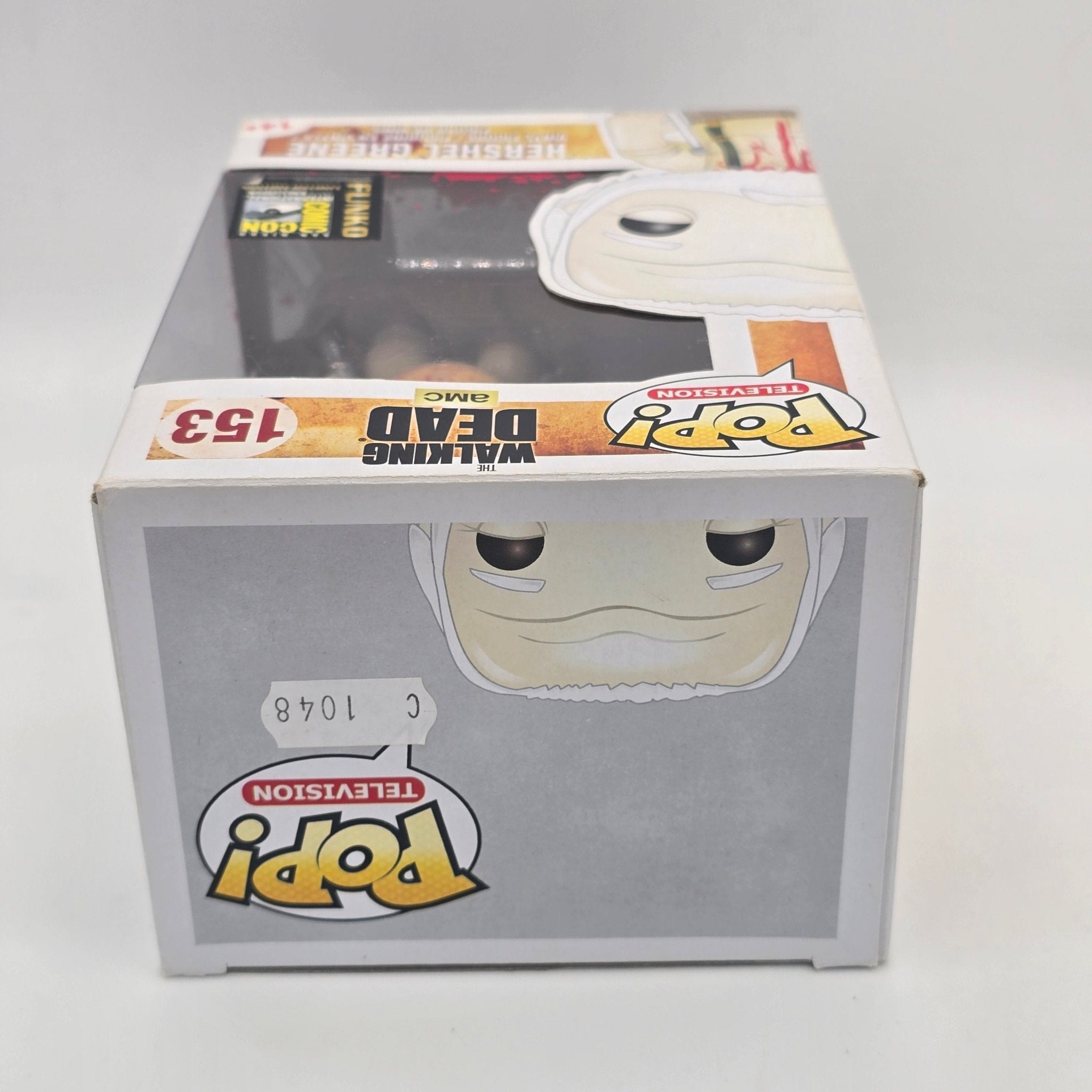 The Walking Dead - Hershel Greene - 153 - San Diego Comic Con Exclusive - Television - Funko Pop!