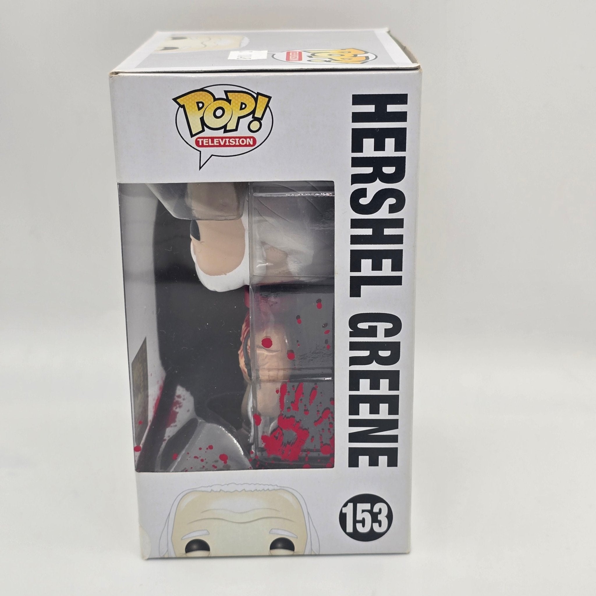 The Walking Dead - Hershel Greene - 153 - San Diego Comic Con Exclusive - Television - Funko Pop!