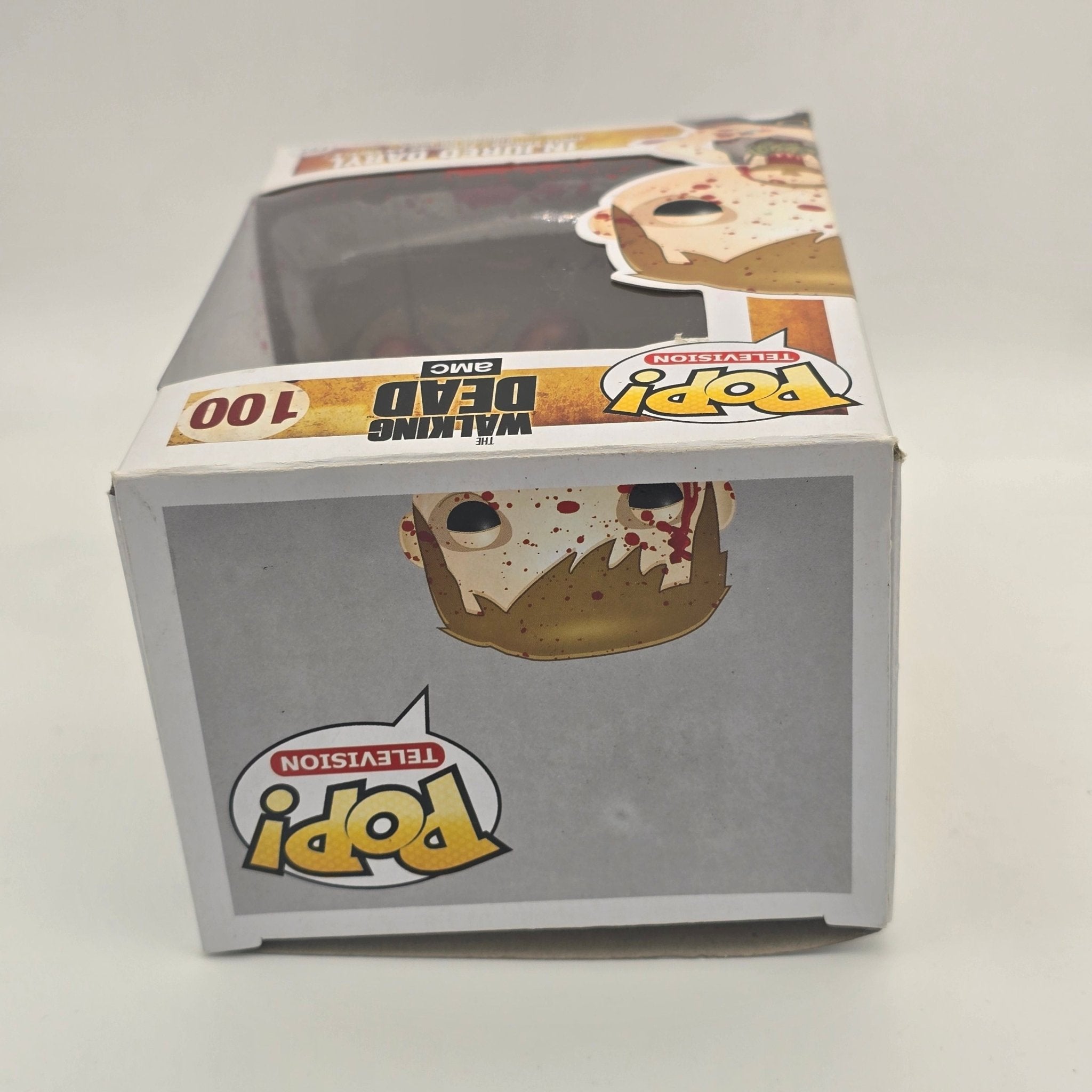 The Walking Dead - Injured Daryl (Bloody) - 100 - Television - Funko Pop!
