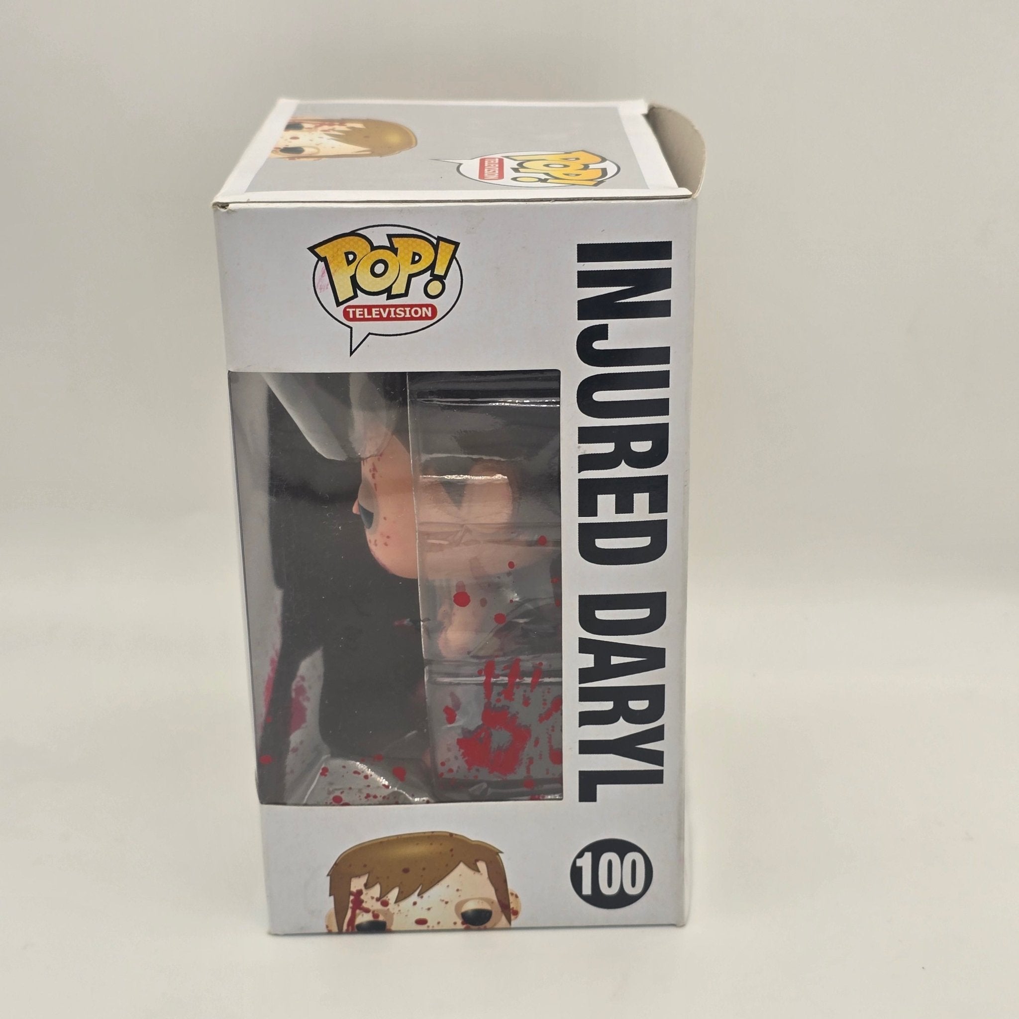 The Walking Dead - Injured Daryl (Bloody) - 100 - Television - Funko Pop!
