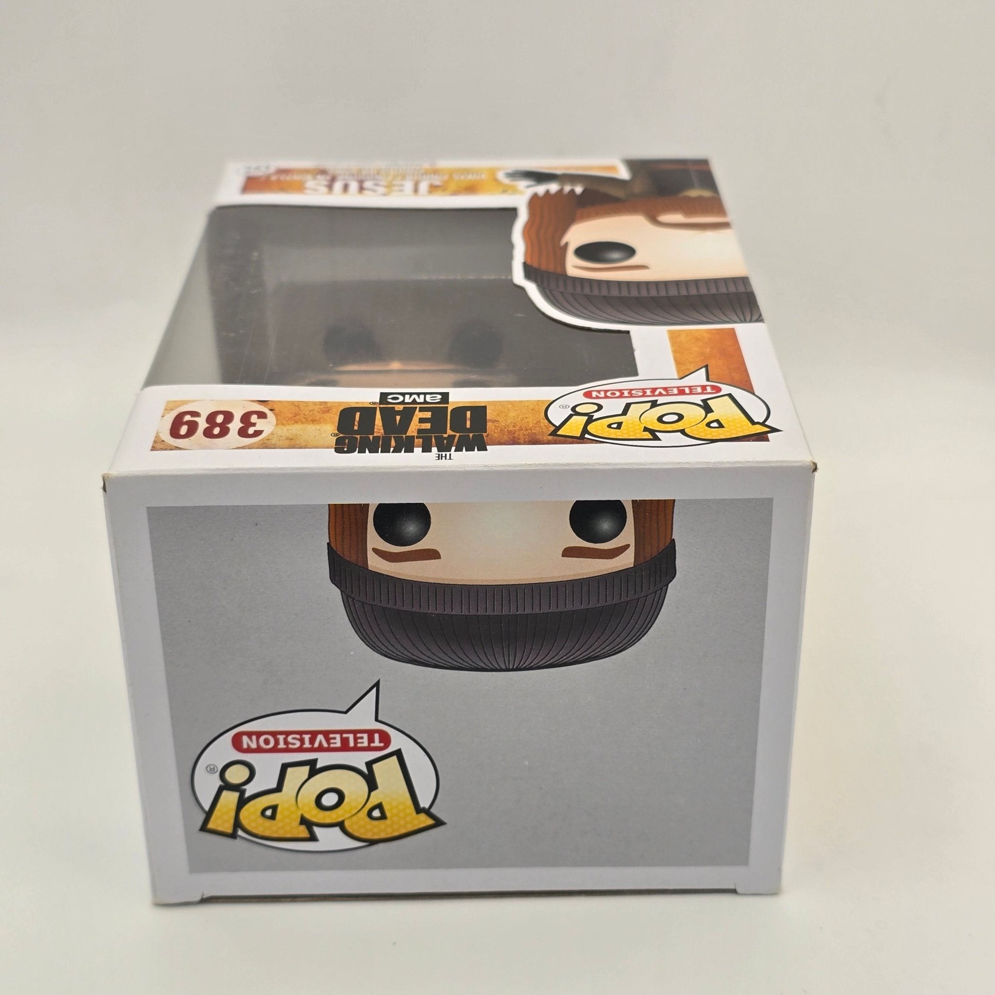 The Walking Dead - Jesus - 389 - Television - Funko Pop!