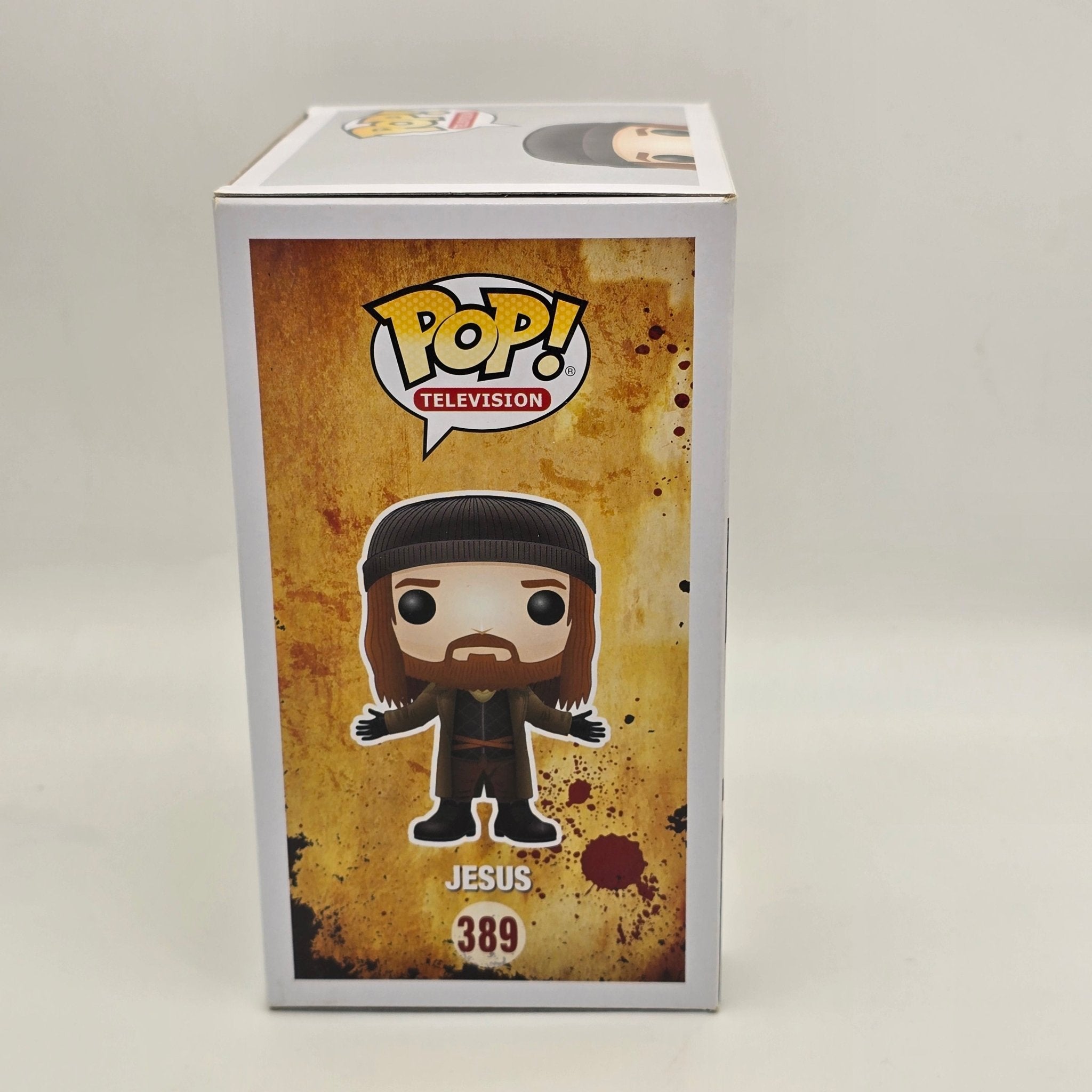 The Walking Dead - Jesus - 389 - Television - Funko Pop!