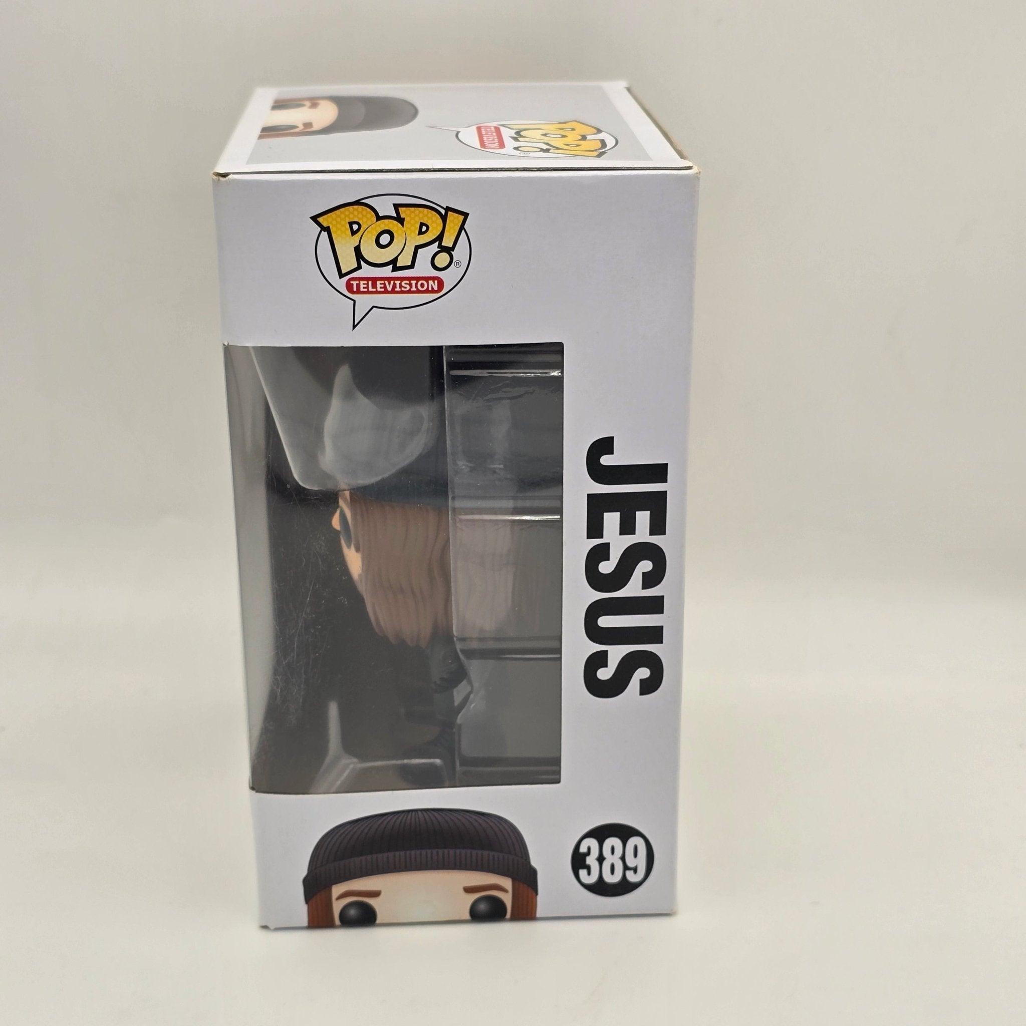 The Walking Dead - Jesus - 389 - Television - Funko Pop!