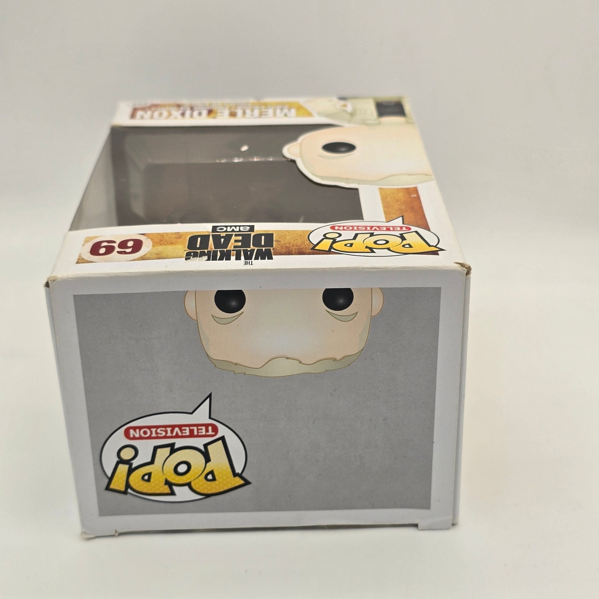 The Walking Dead - Merle Dixon - 69 - Television - Funko Pop!