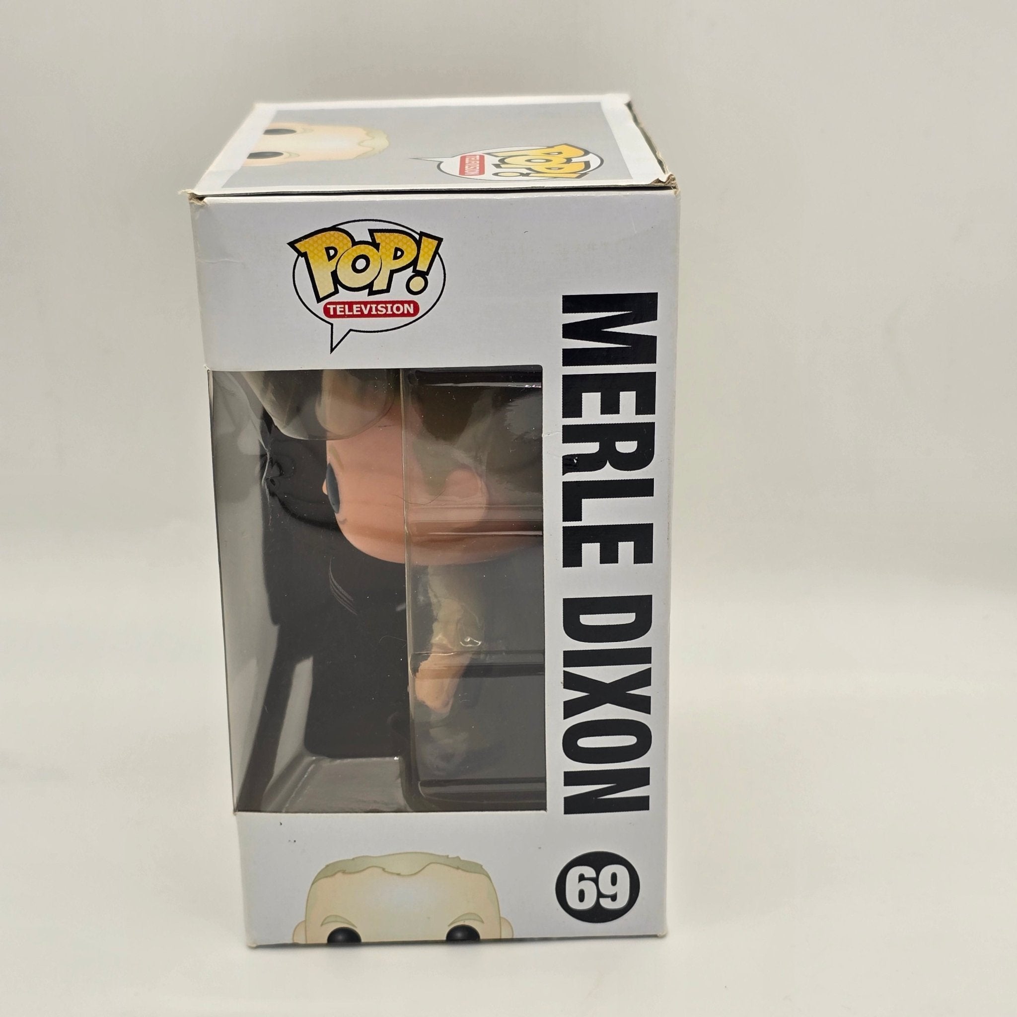 The Walking Dead - Merle Dixon - 69 - Television - Funko Pop!
