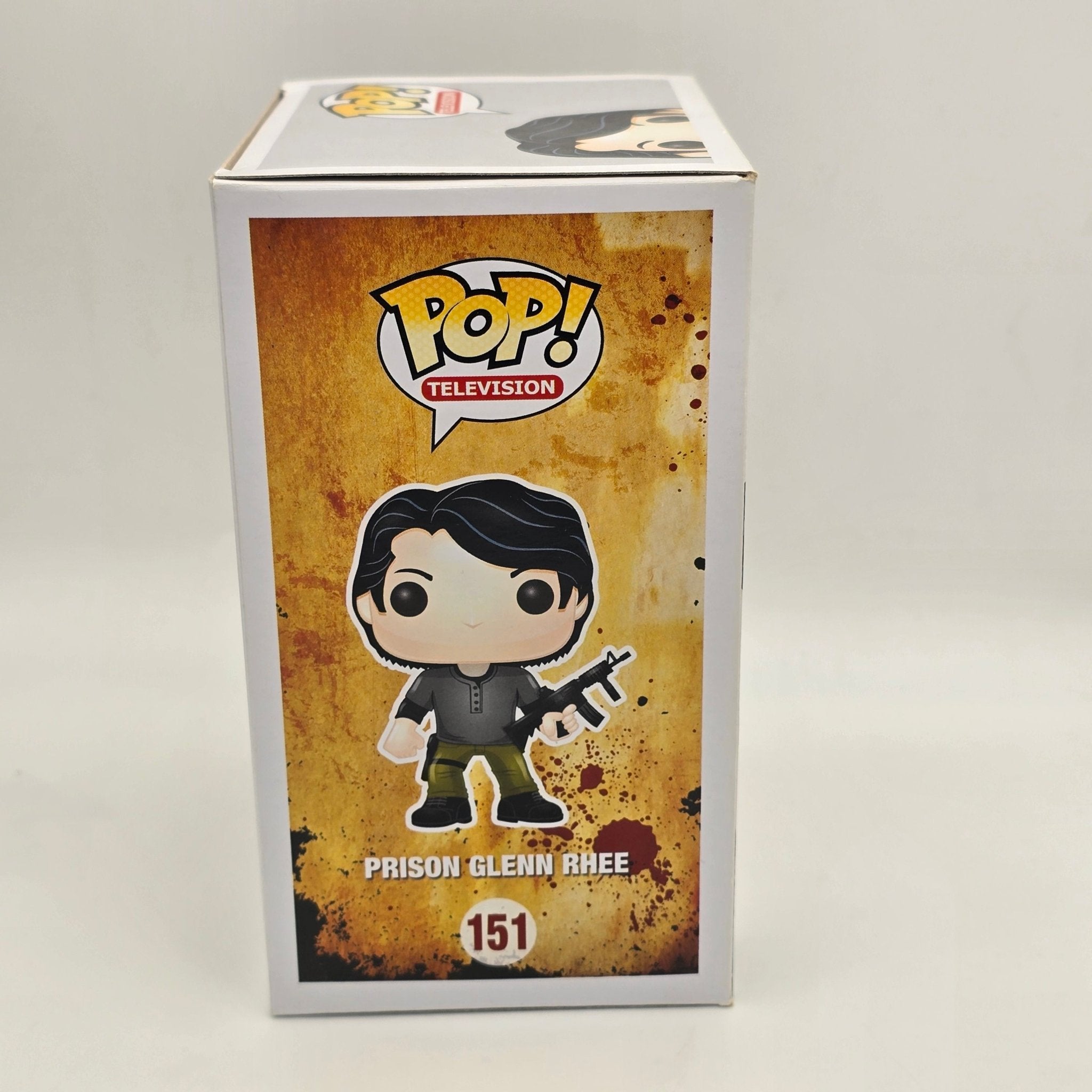 The Walking Dead - Prison Glenn Rhee - 151 - Television - Funko Pop!