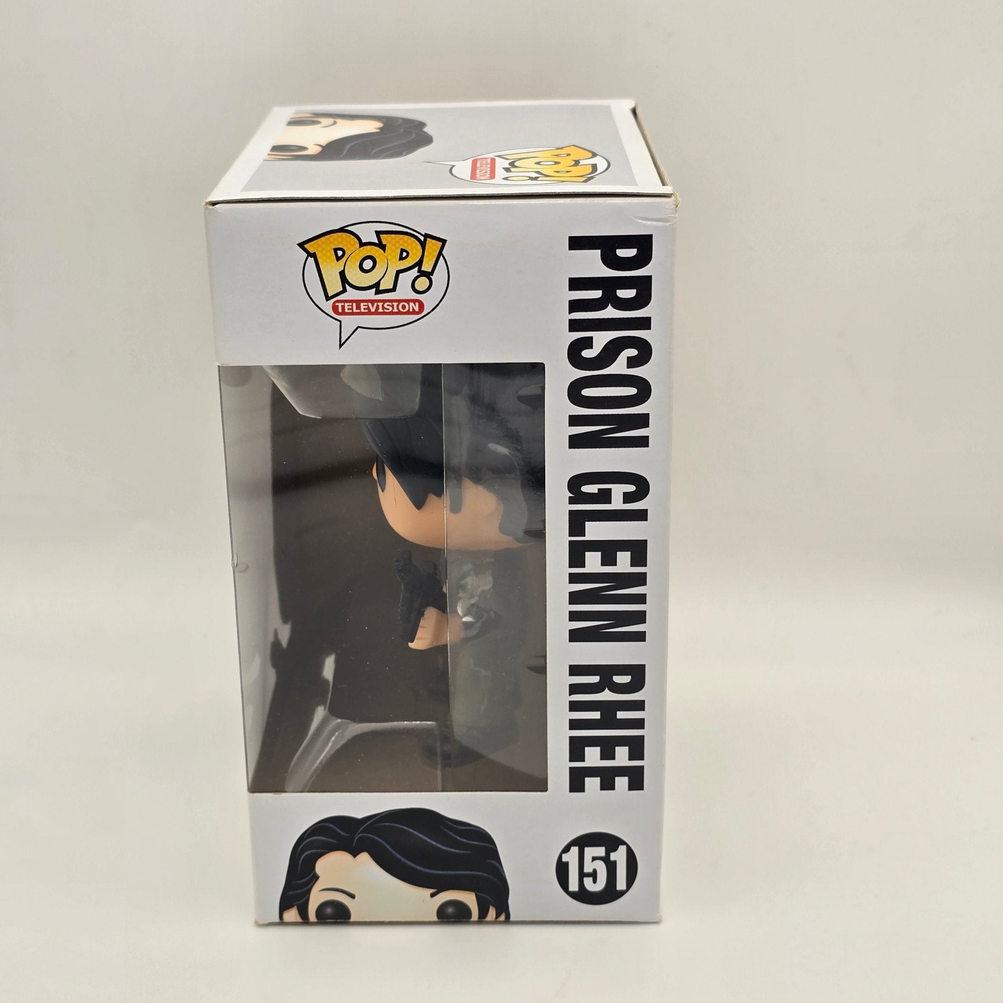 The Walking Dead - Prison Glenn Rhee - 151 - Television - Funko Pop!