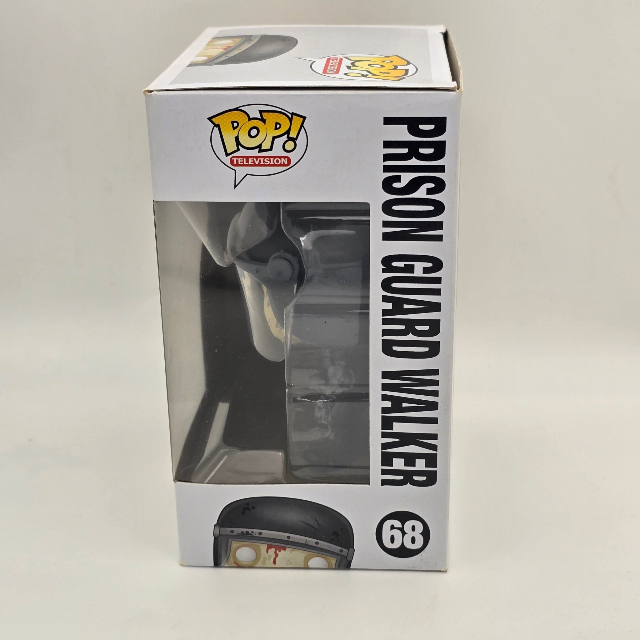 The Walking Dead - Prison Guard Walker - 68 - Television - Funko Pop!