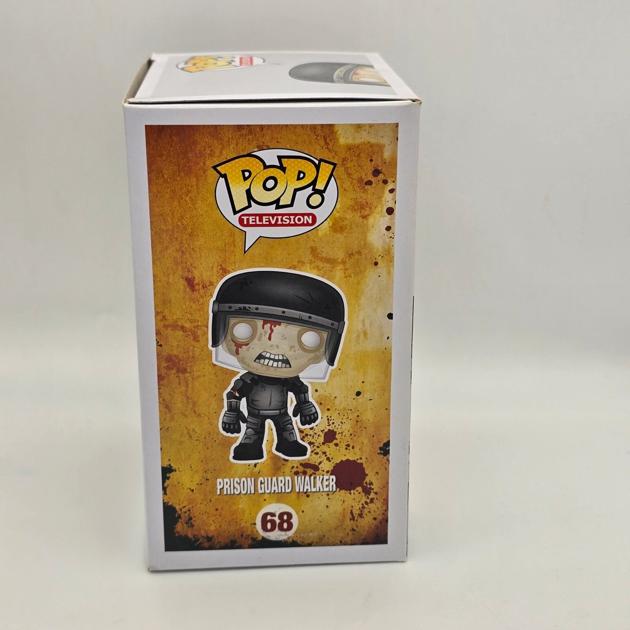 The Walking Dead - Prison Guard Walker - 68 - Television - Funko Pop!