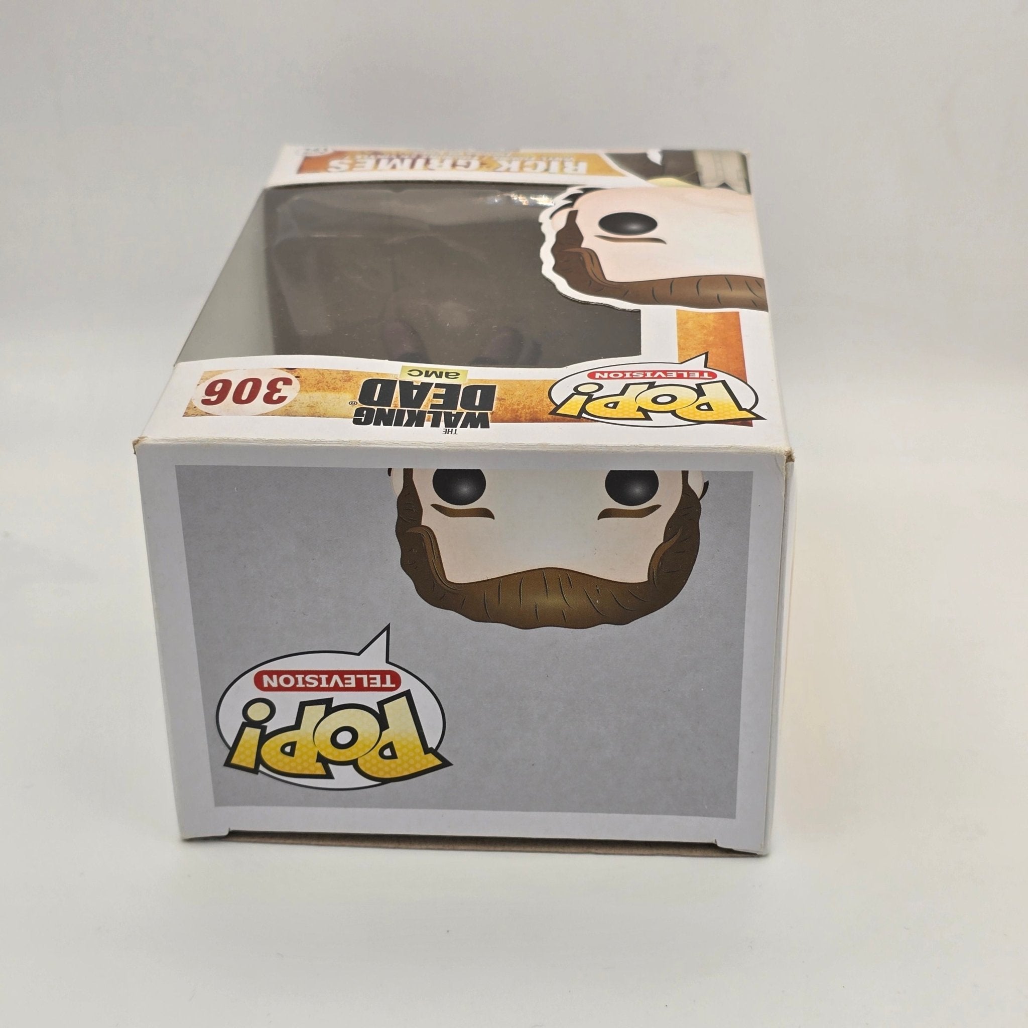 The Walking Dead - Rick Grimes - 306 - Television - Funko Pop!