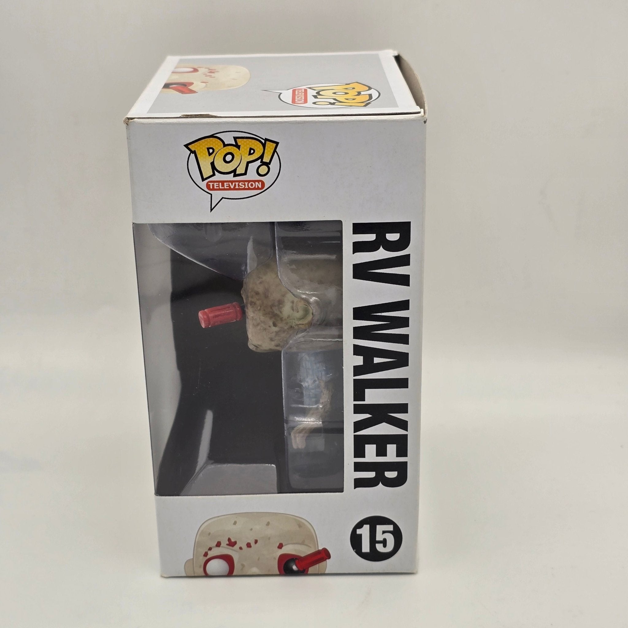 The Walking Dead - RV Walker - 15 - Television - Funko Pop!