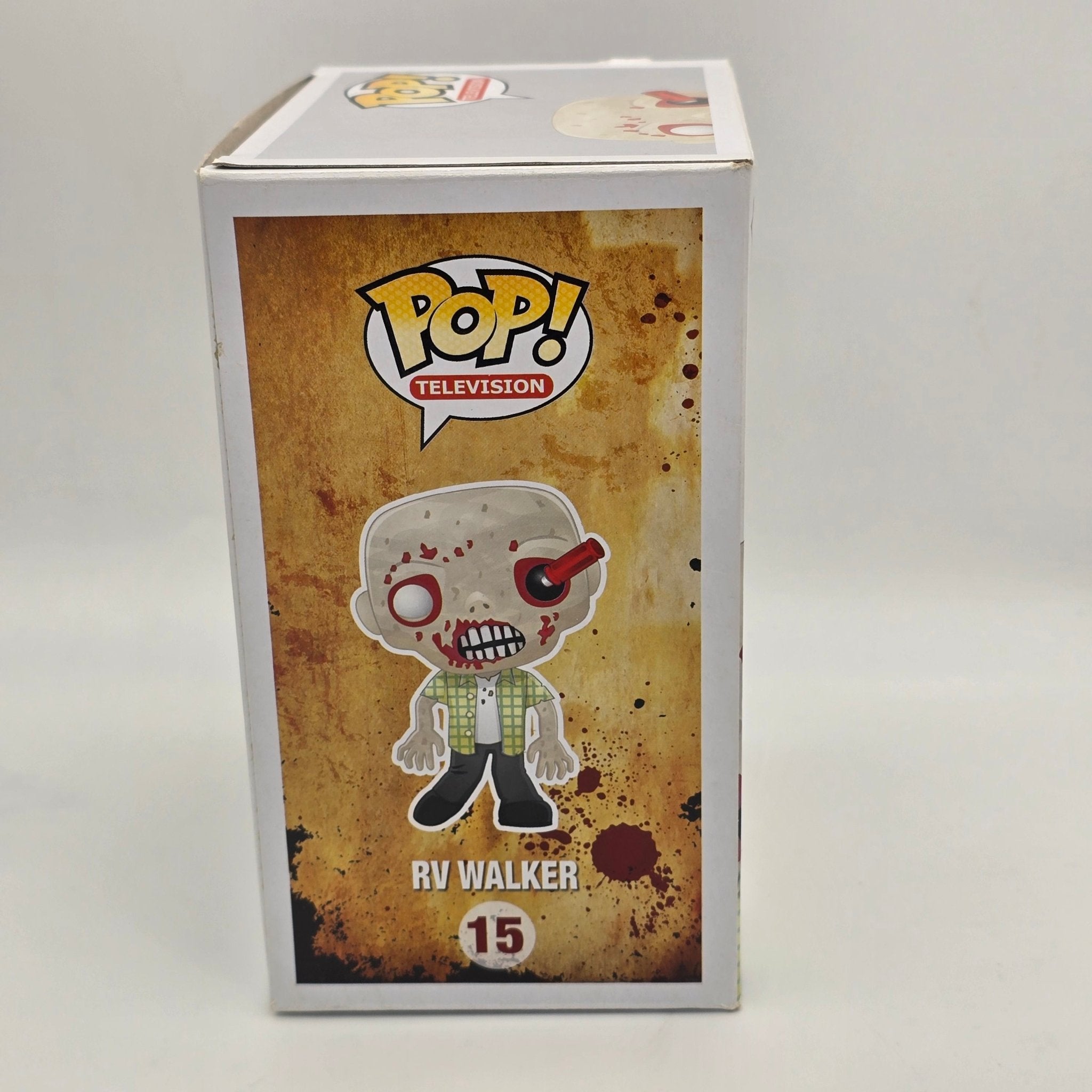 The Walking Dead - RV Walker - 15 - Television - Funko Pop!