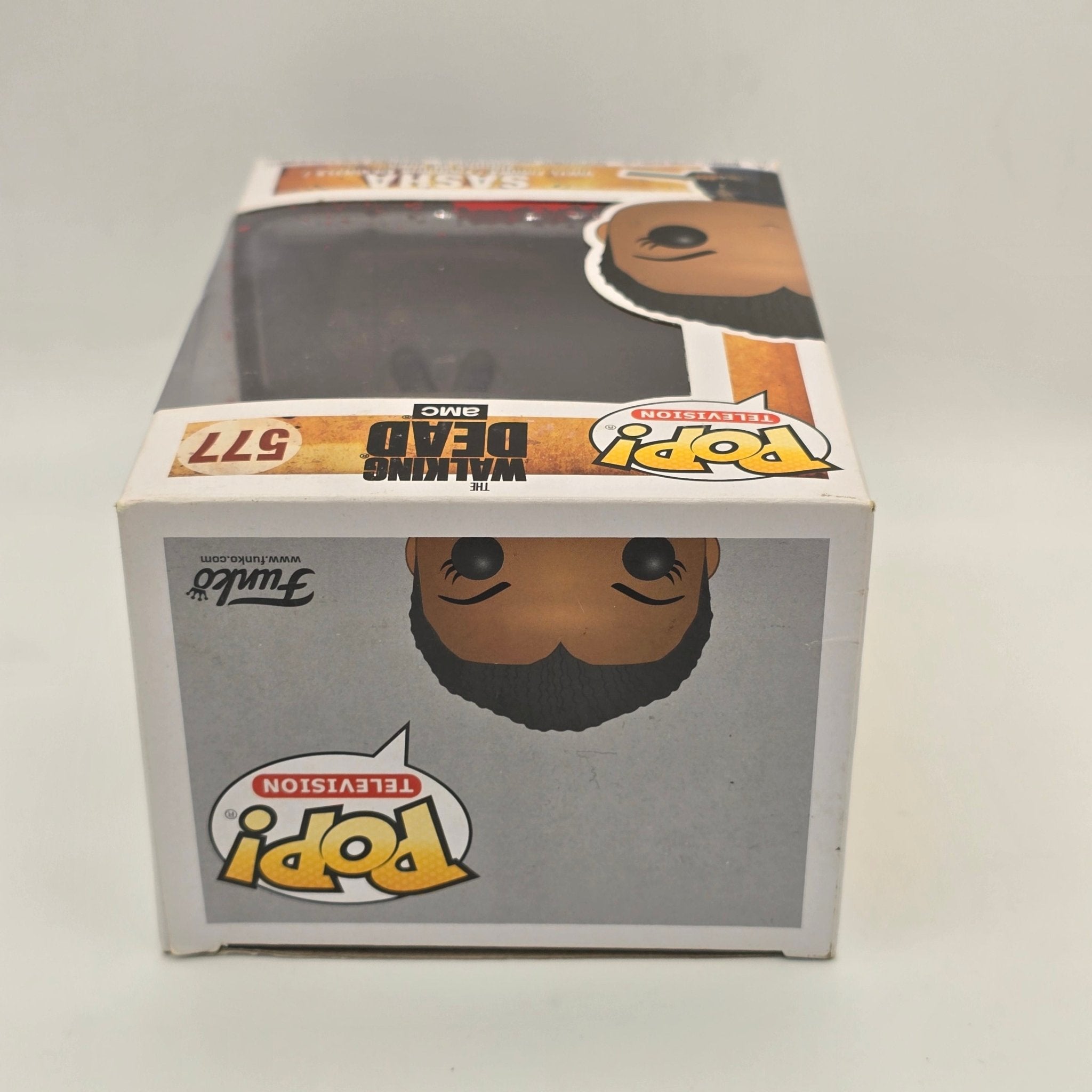 The Walking Dead - Sasha - 577 - Television - Funko Pop!
