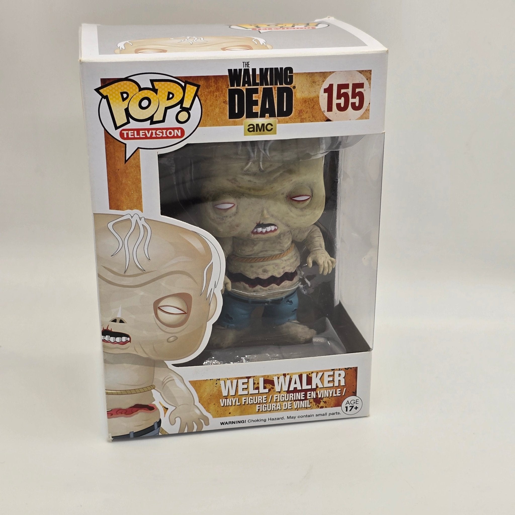 The Walking Dead - Well Walker - 155 - Television - Funko Pop!