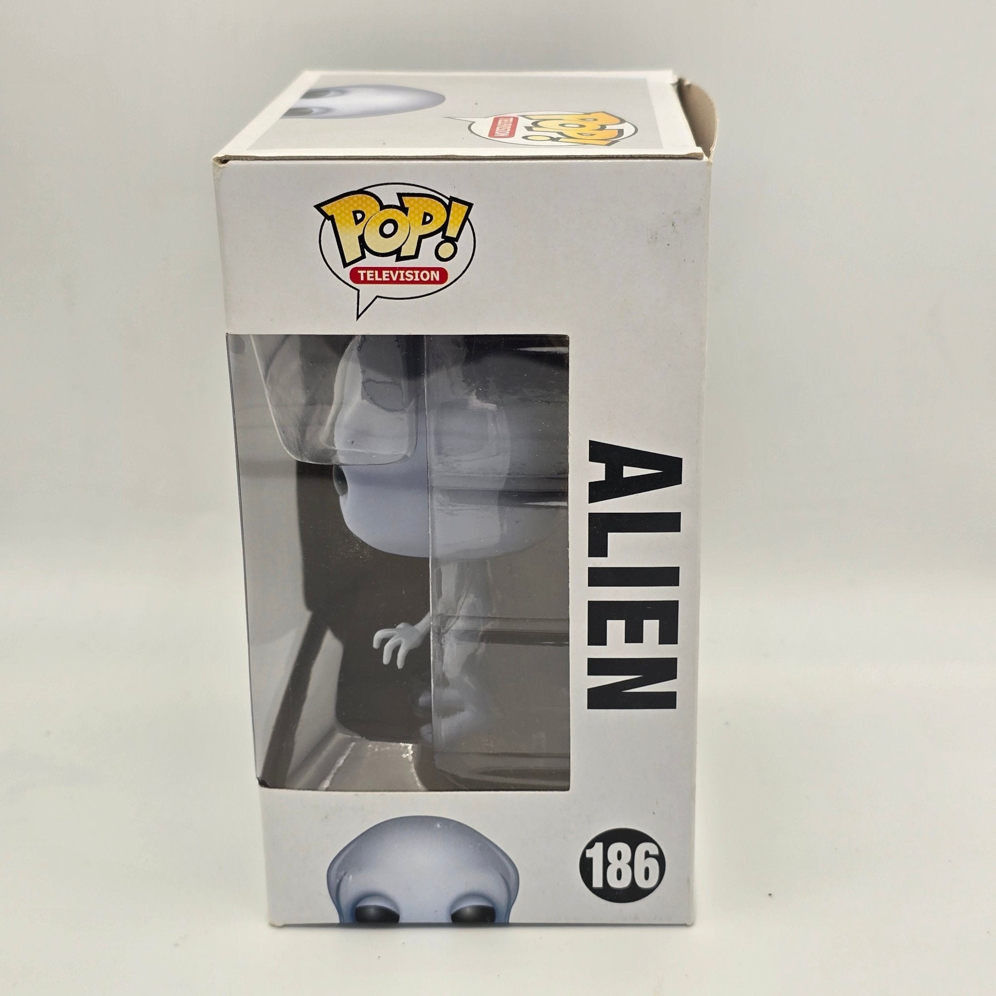 The X - Files - Alien - 186 - Television - Funko Pop!
