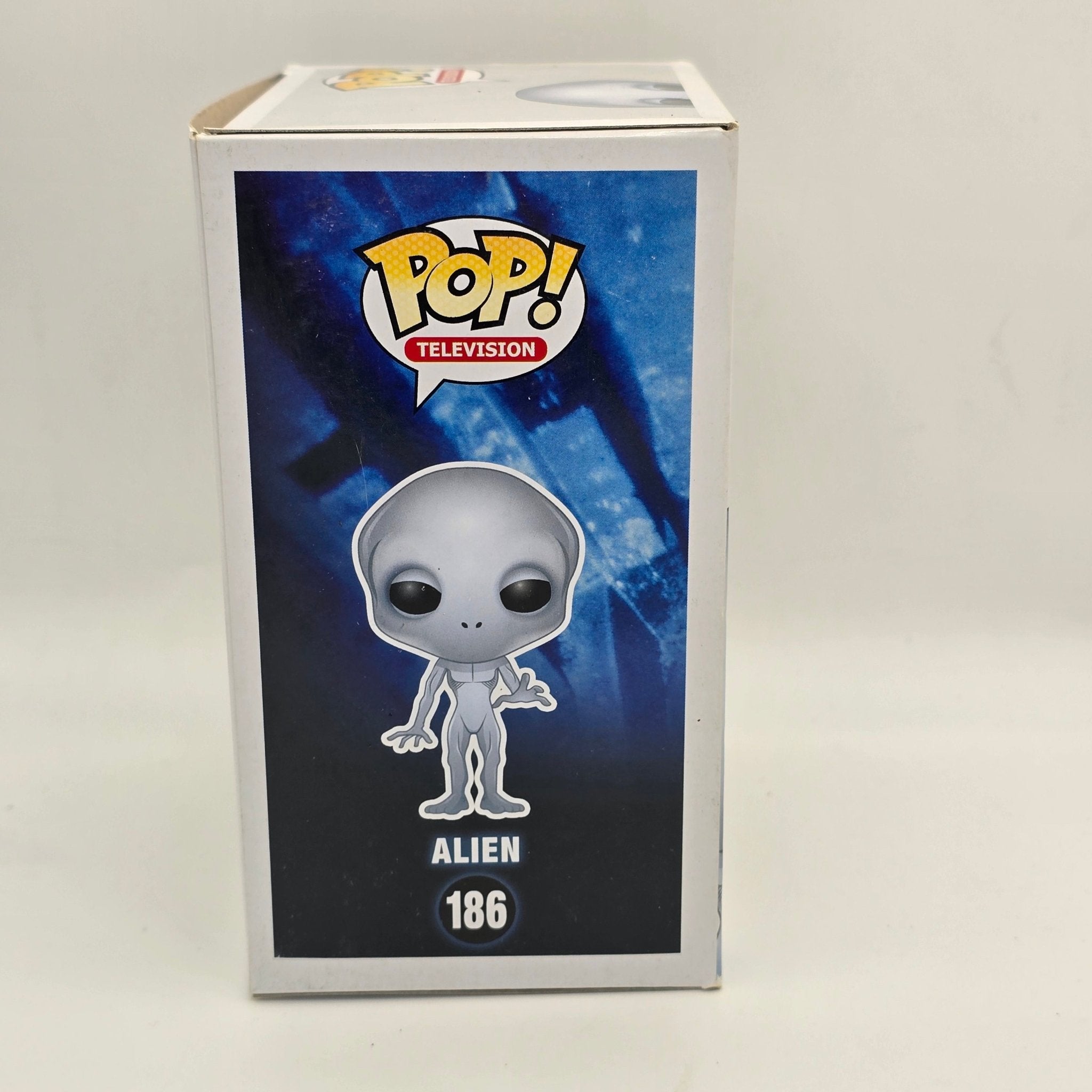 The X - Files - Alien - 186 - Television - Funko Pop!