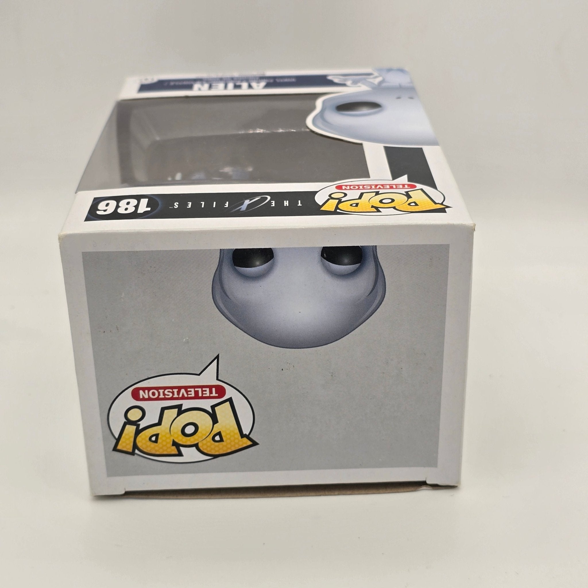 The X - Files - Alien - 186 - Television - Funko Pop!