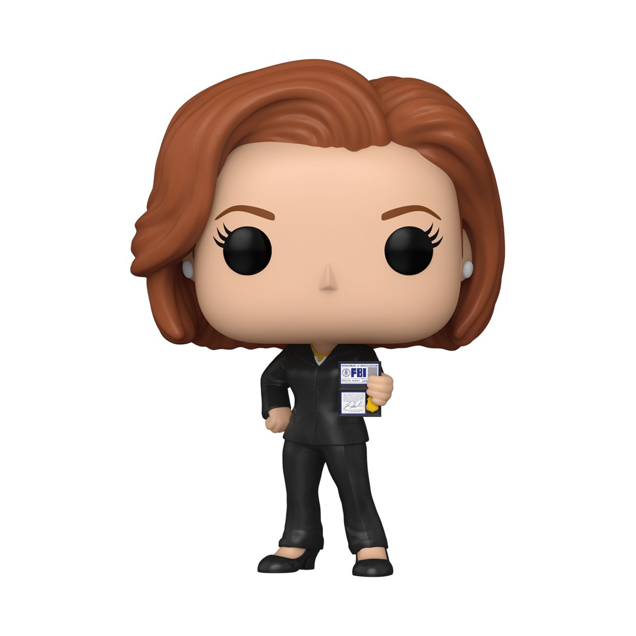 The X - Files - Dana Scully - #1613 - Television - Funko Pop!