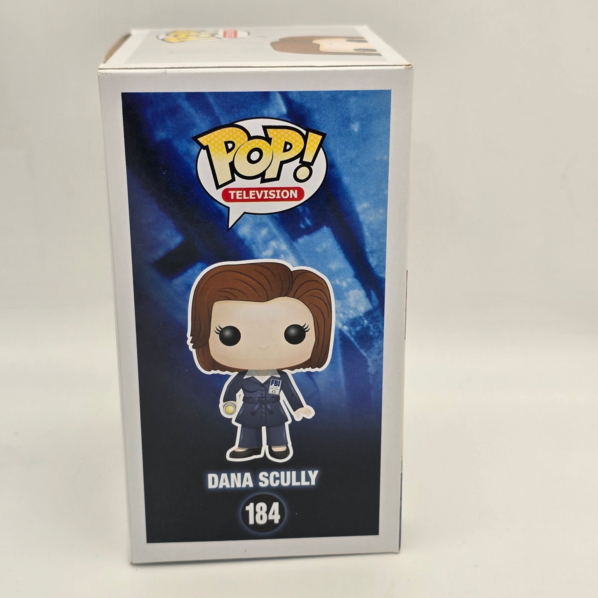 The X - Files - Dana Scully - 184 - Television - Funko Pop!